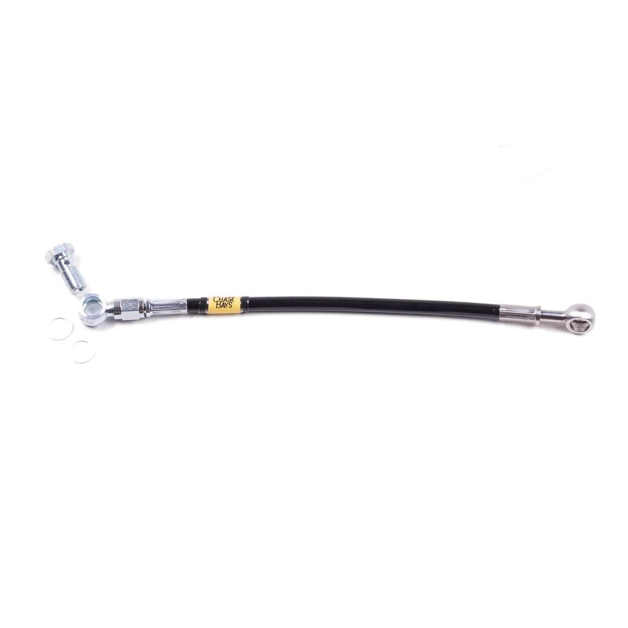 Chase Bays Clutch Line for Toyota 86 | GR86 | Subaru BRZ w/ Honda K Series - Image 2