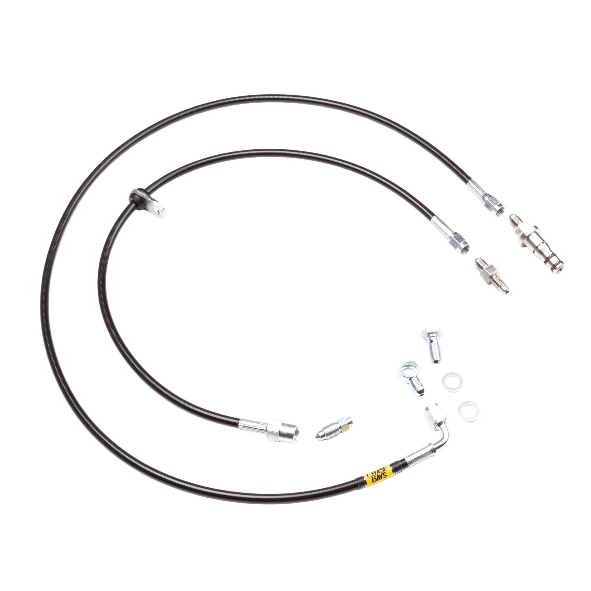 Chase Bays Clutch Line - Nissan 240sx S13 / S14 with GM LS Engine & T56 or TR6060 - Image 5