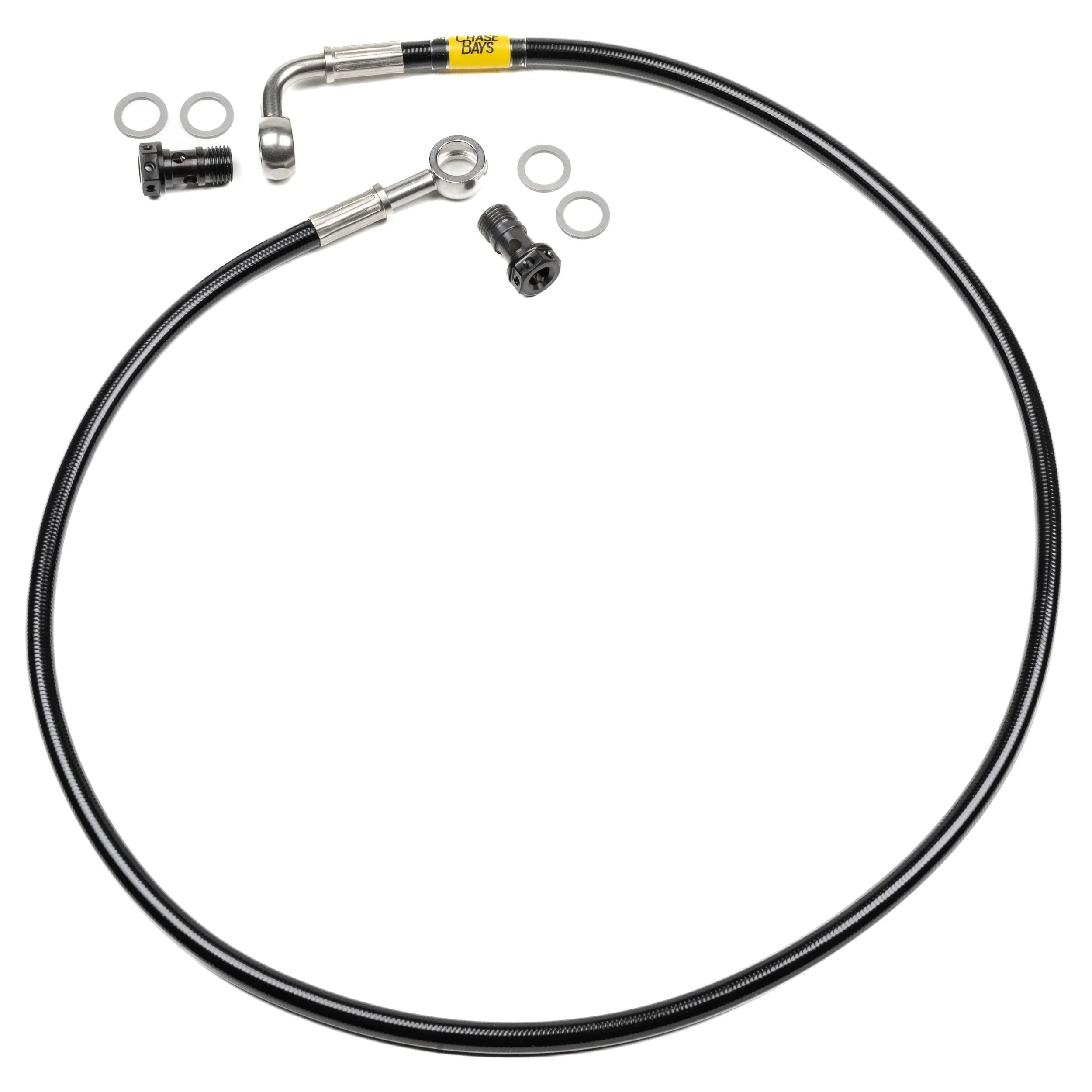 Chase Bays Clutch Line - Honda S2000