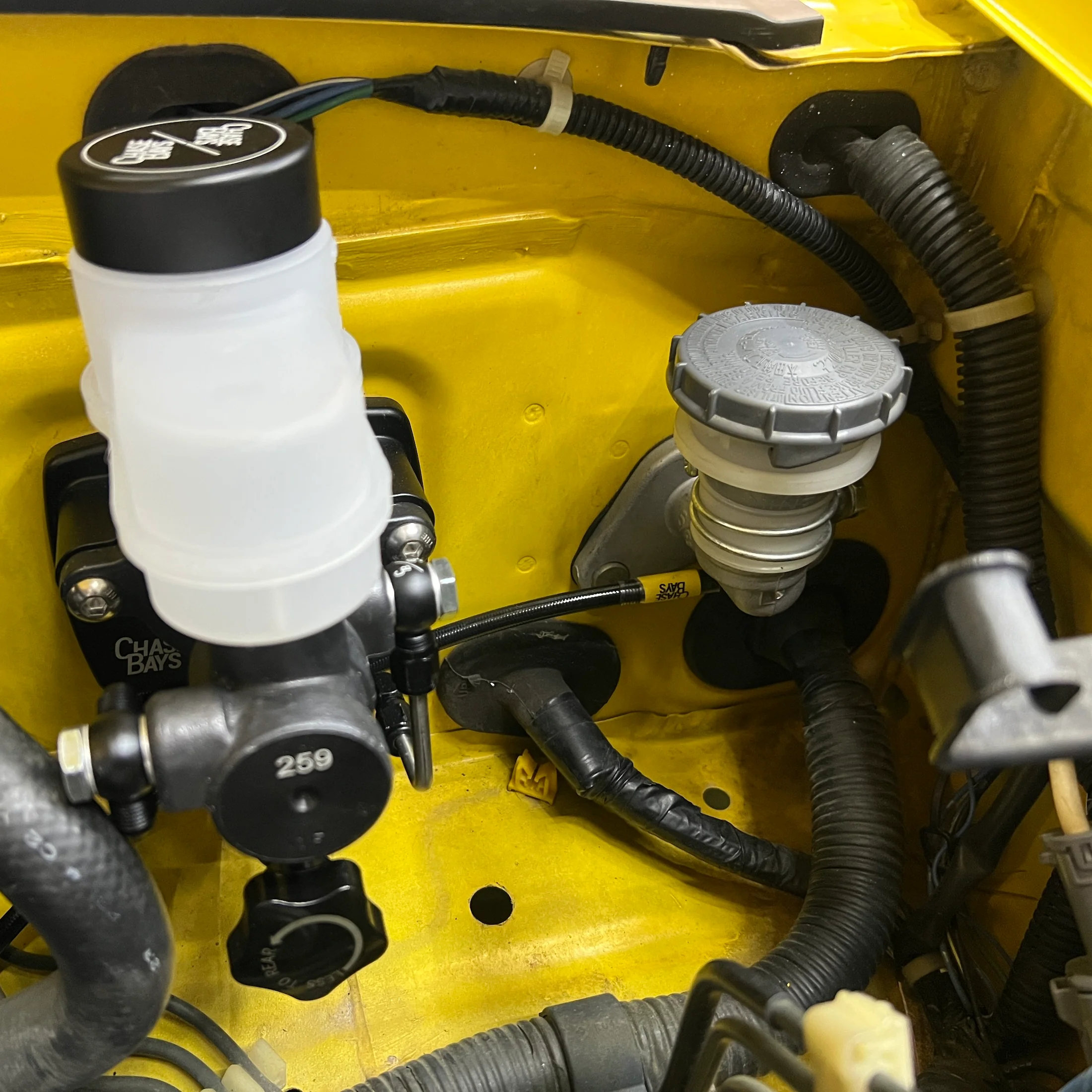 Chase Bays Clutch Line - Honda S2000 - Image 5