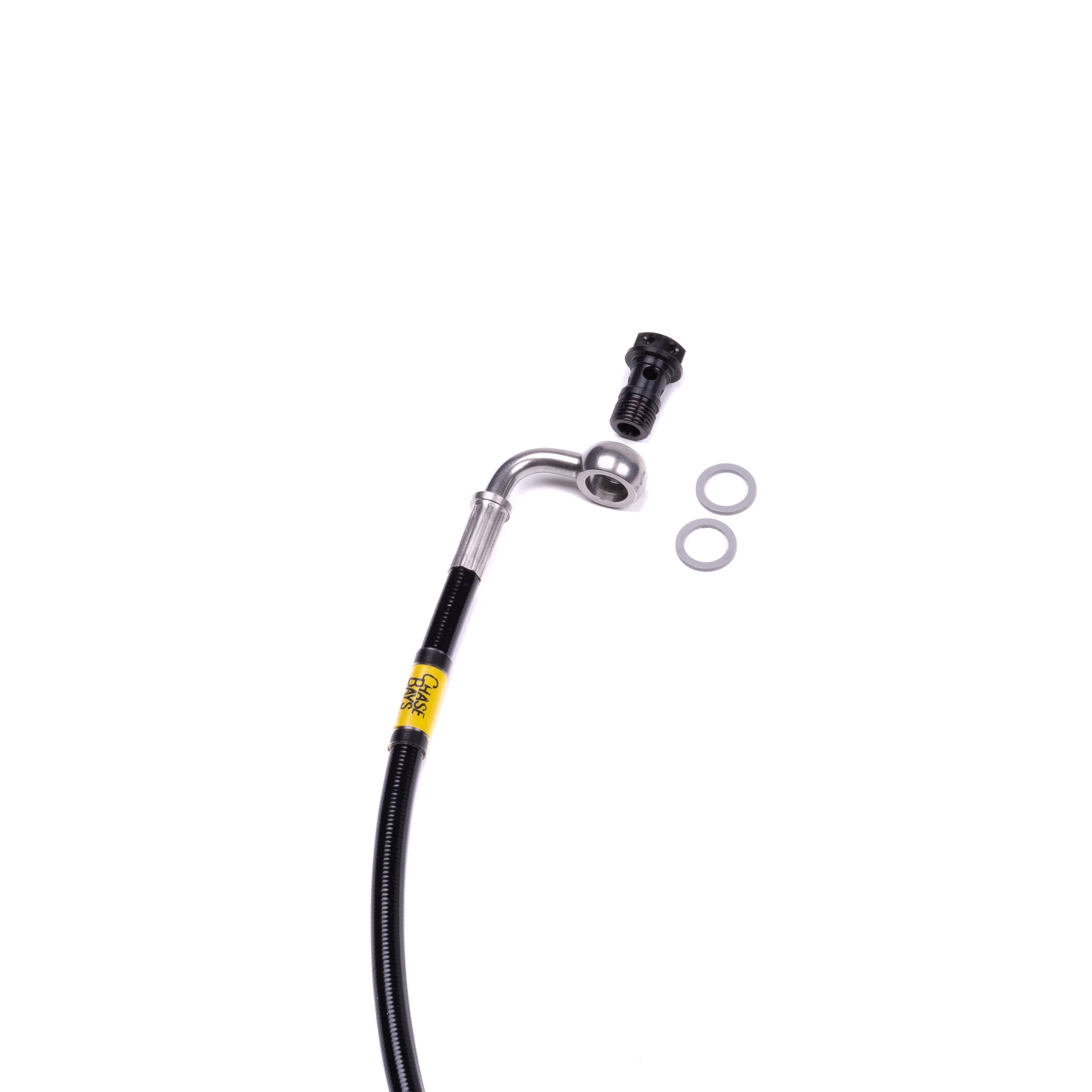 Chase Bays Clutch Line - Mazda RX-7 FC with 13B - Image 5