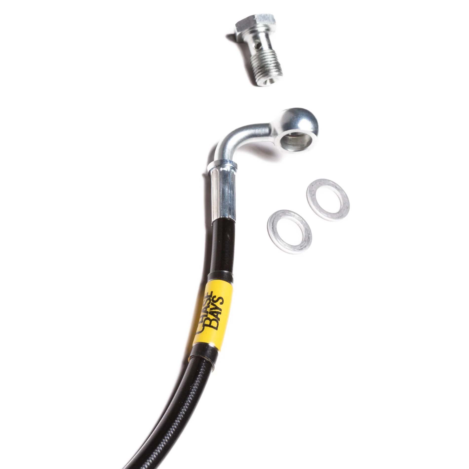 Chase Bays Clutch Line - Mazda RX-7 FC with 1JZ | 2JZ - Image 3