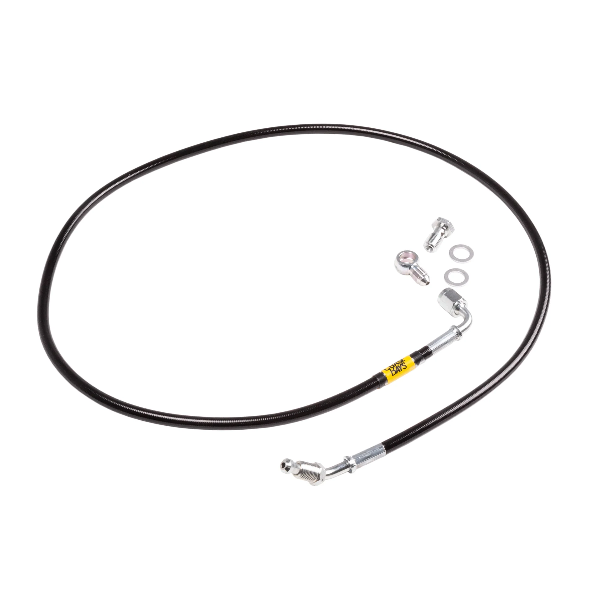 Chase Bays Clutch Line - Nissan 240sx S13 / S14 with BMW Transmission