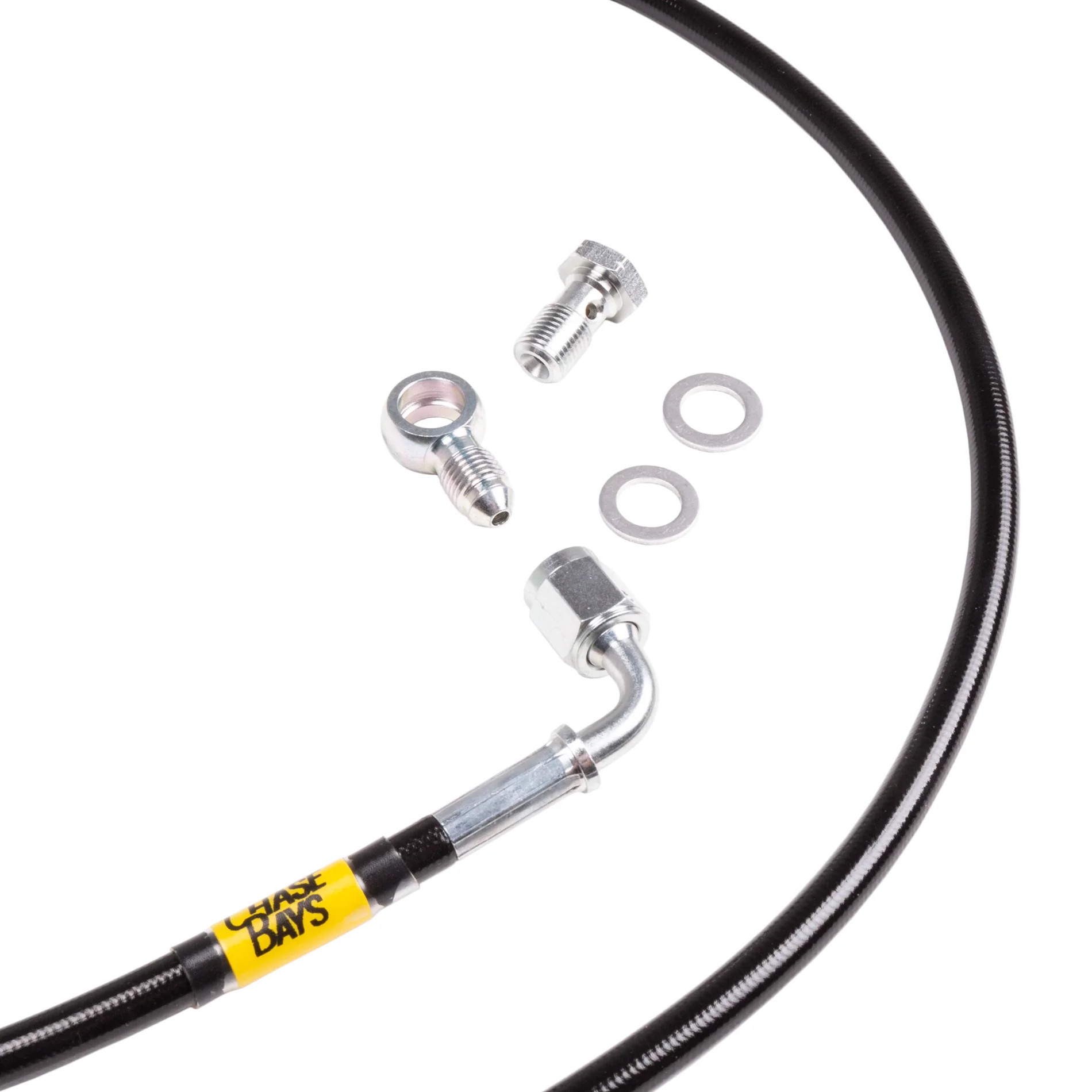 Chase Bays Clutch Line - Nissan 240sx S13 / S14 with BMW Transmission - Image 2