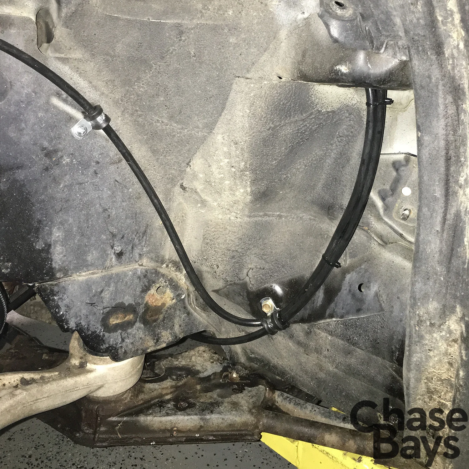 Chase Bays Clutch Line - Nissan 350z / G35 with VQ35DE or 1JZ | 2JZ - Image 4