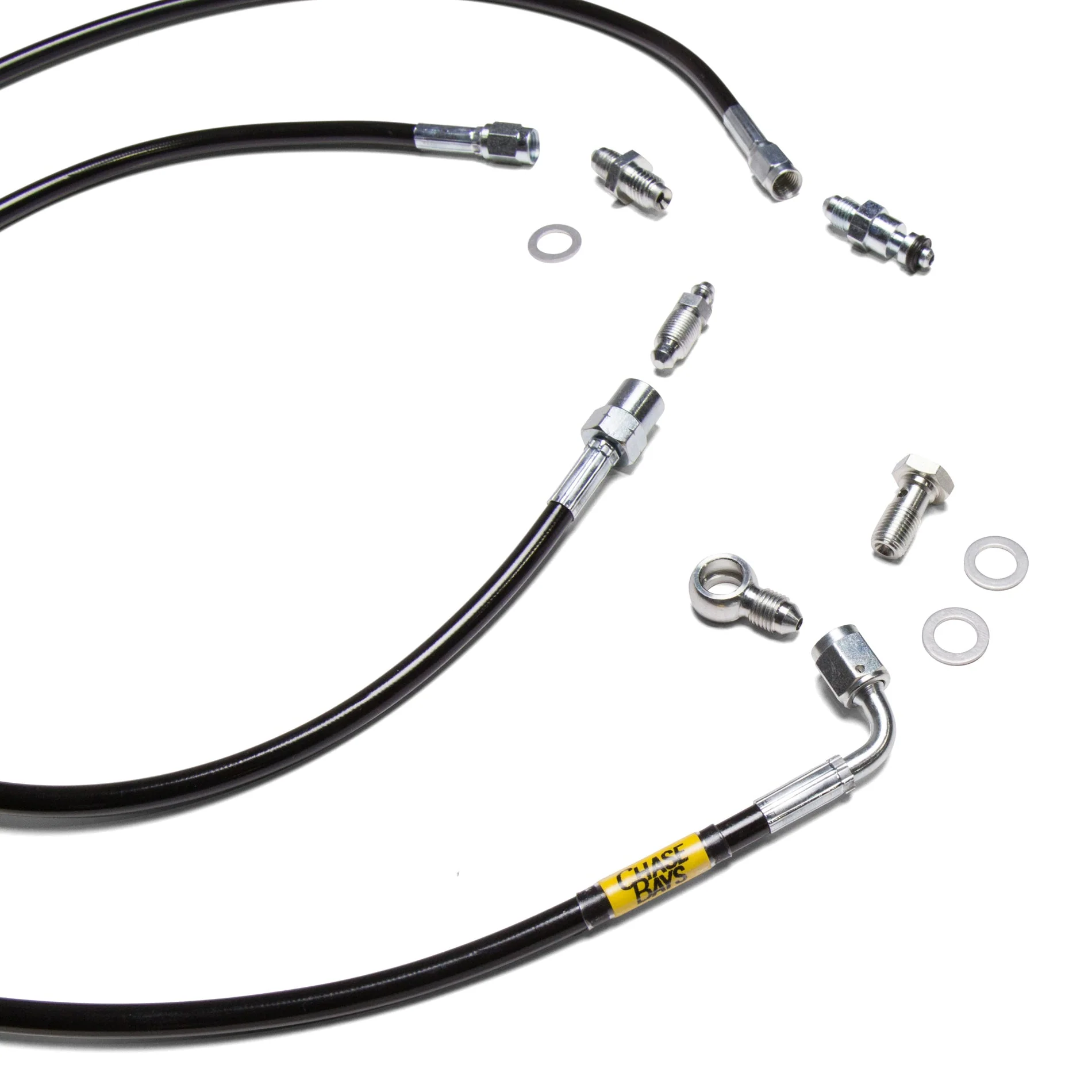 Chase Bays Clutch Line - Nissan 350z / G35 with GM LS Engine & T56 or TR6060 - Image 3