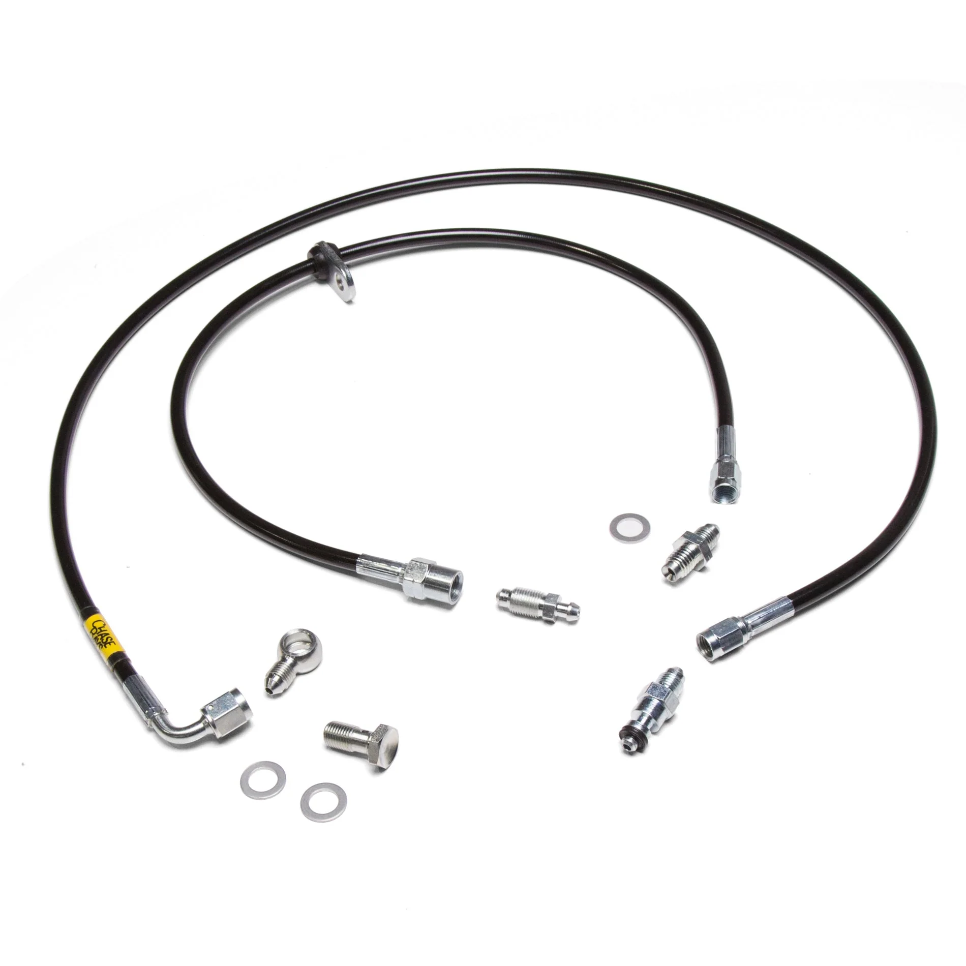 Chase Bays Clutch Line - Nissan 350z / G35 with GM LS Engine & T56 or TR6060 - Image 4