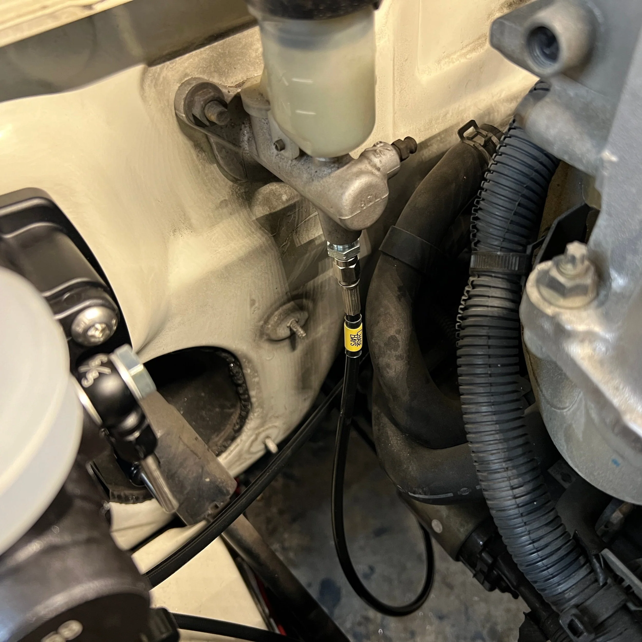 Chase Bays Clutch Line - Nissan Skyline R34 RWD - Image 2