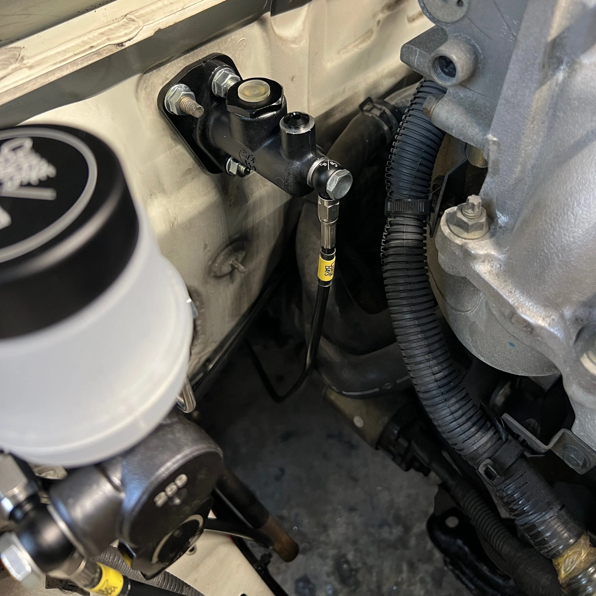 Chase Bays Clutch Line - Nissan Skyline R34 RWD - Image 3