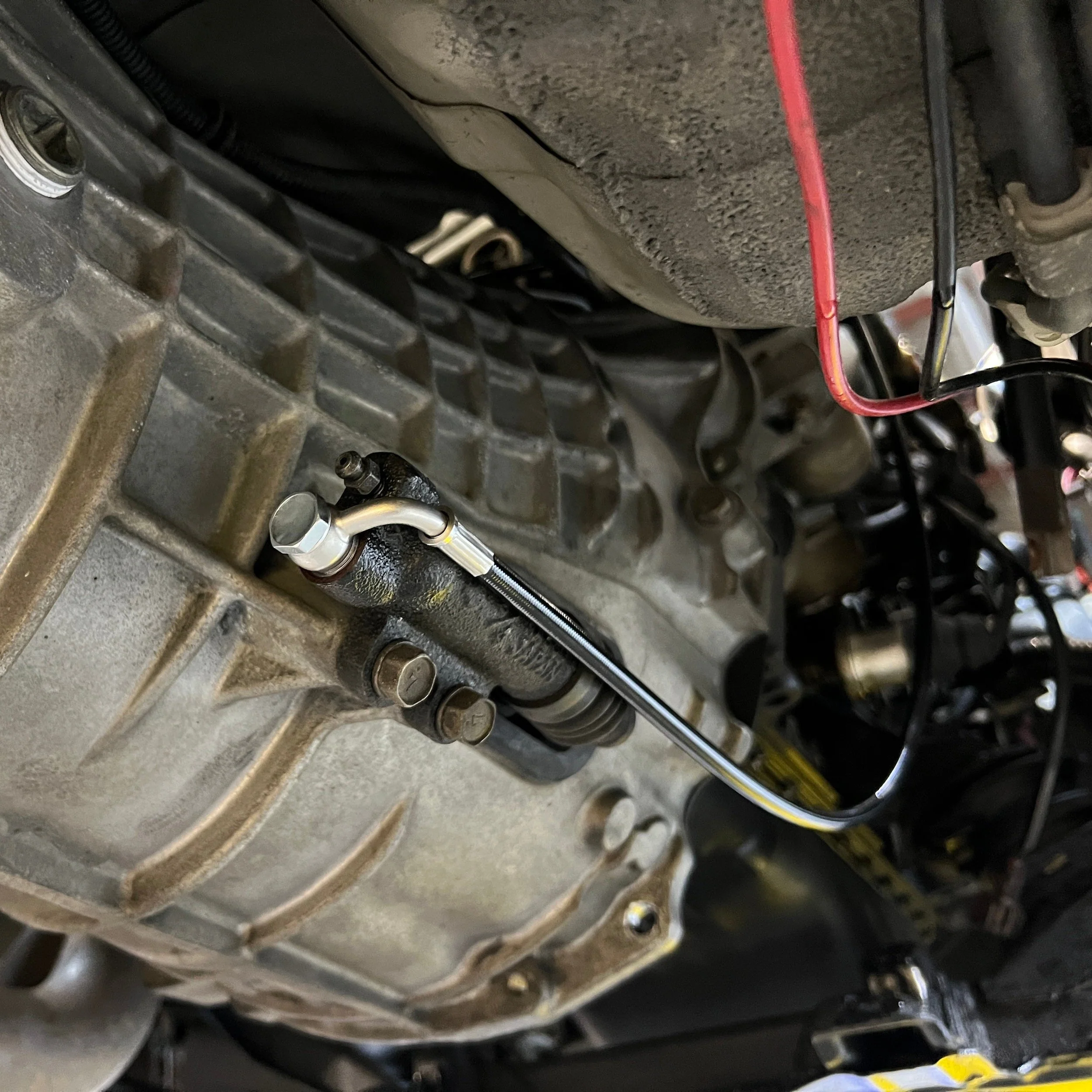 Chase Bays Clutch Line - Nissan Skyline R34 RWD - Image 5