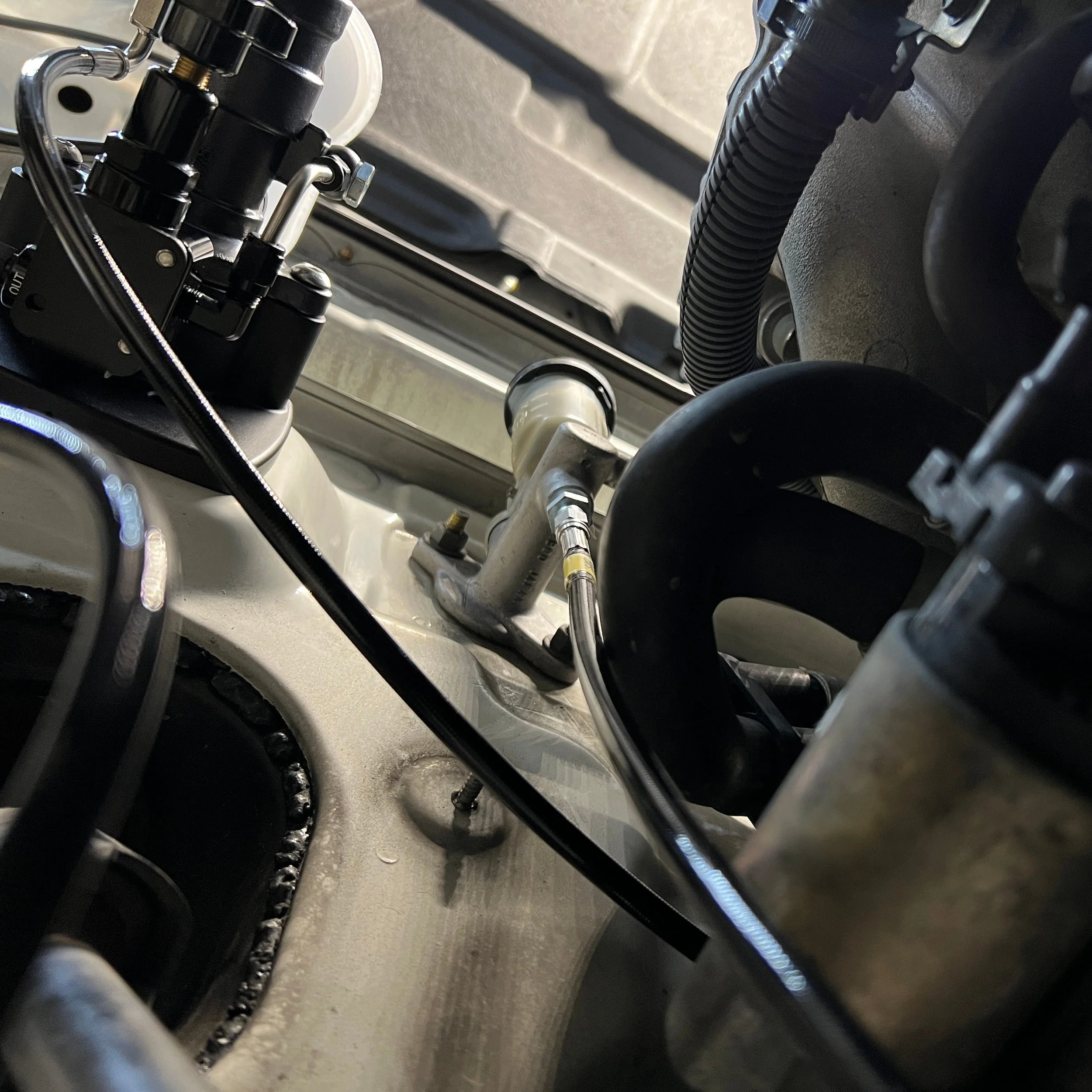 Chase Bays Clutch Line - Nissan Skyline R34 RWD - Image 7