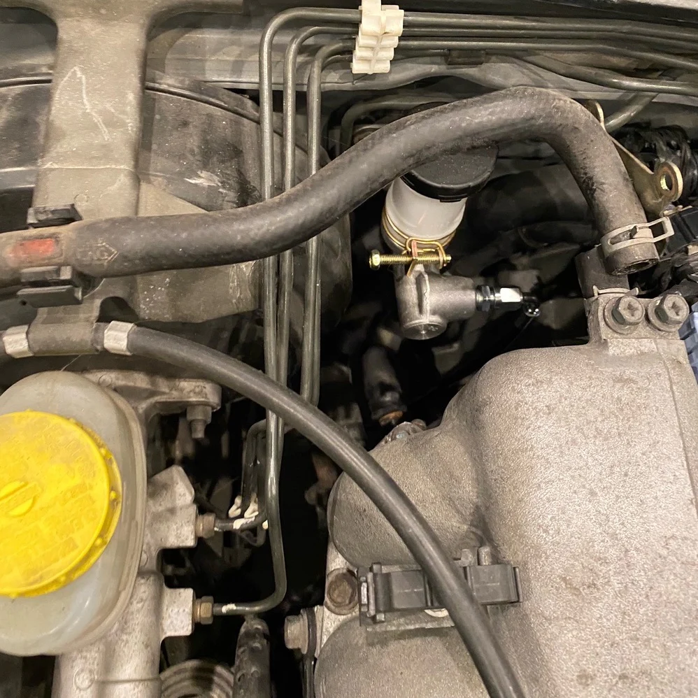 Chase Bays Clutch Line - RHD Nissan Silvia S13 / S14 / S15 - Image 3