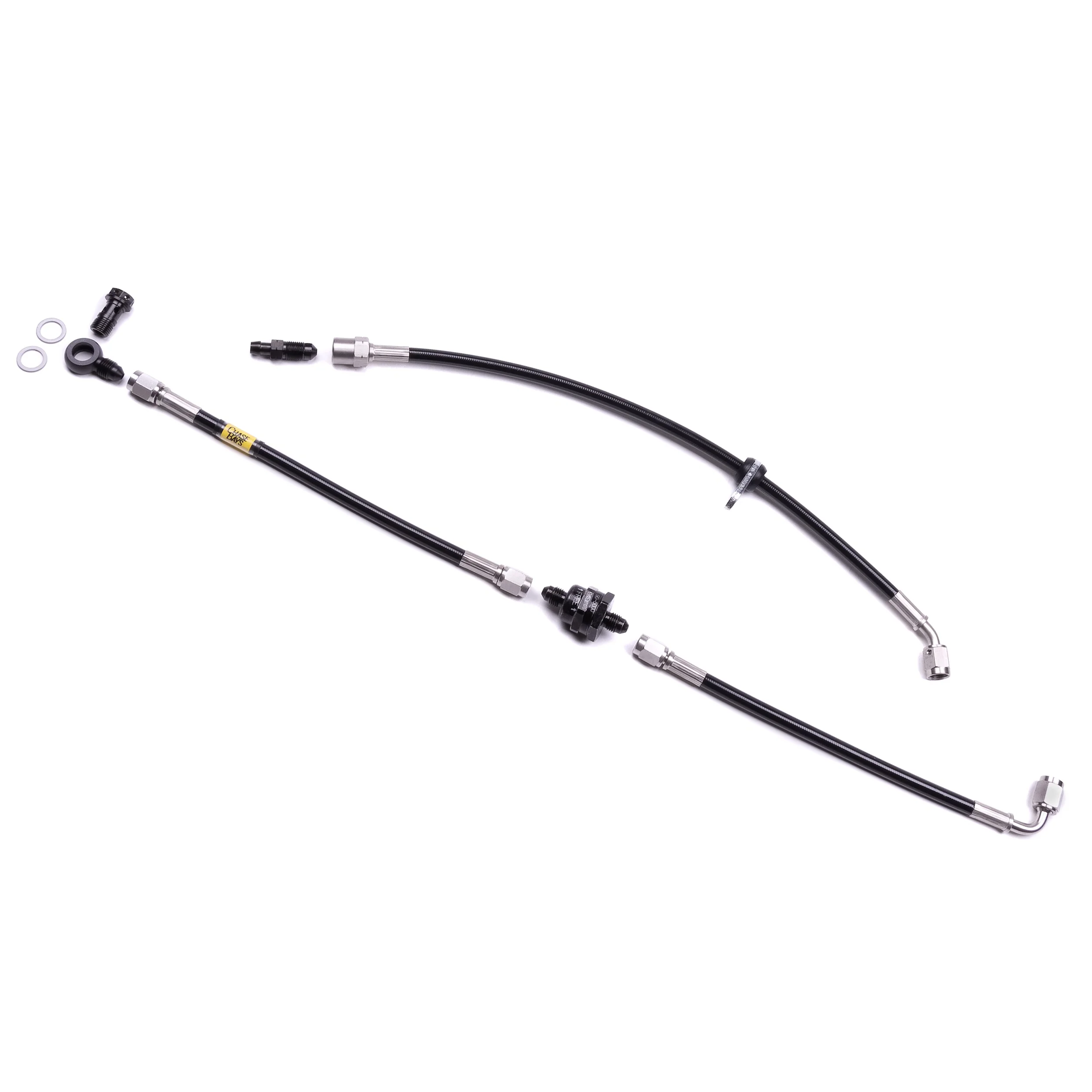 Chase Bays Clutch Line for Toyota 86 | GR86 | Subaru BRZ FA20 | FA24 w/ CD009 - Image 3