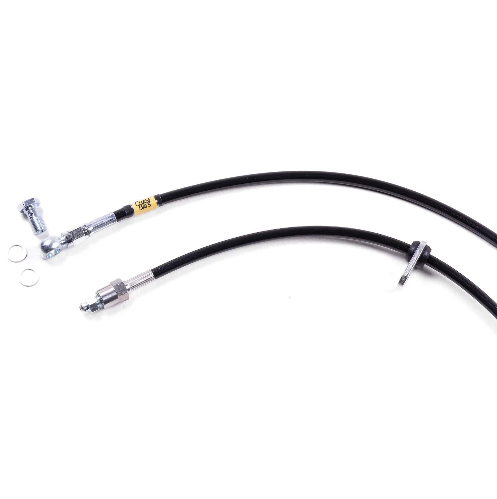 Chase Bays Clutch Line for Toyota 86 | GR86 | Subaru BRZ FA20 | FA24 w/ CD009 - Image 4