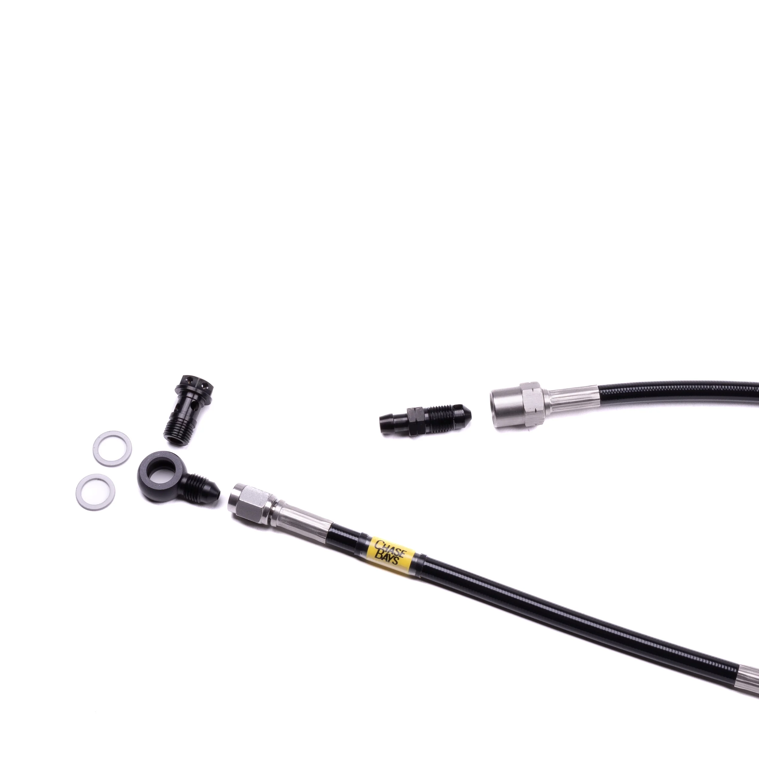Chase Bays Clutch Line for Toyota 86 | GR86 | Subaru BRZ FA20 | FA24 w/ CD009 - Image 6