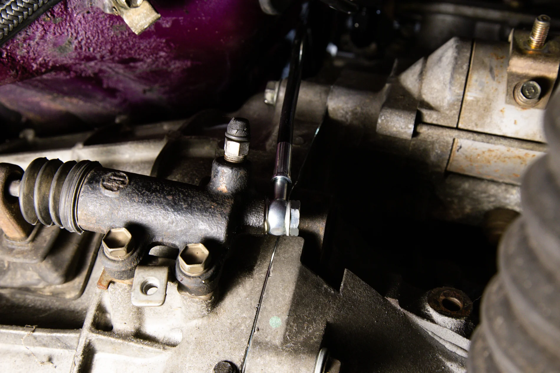 Chase Bays Clutch Line - Toyota AE86 Corolla GTS or BEAMS - Image 4