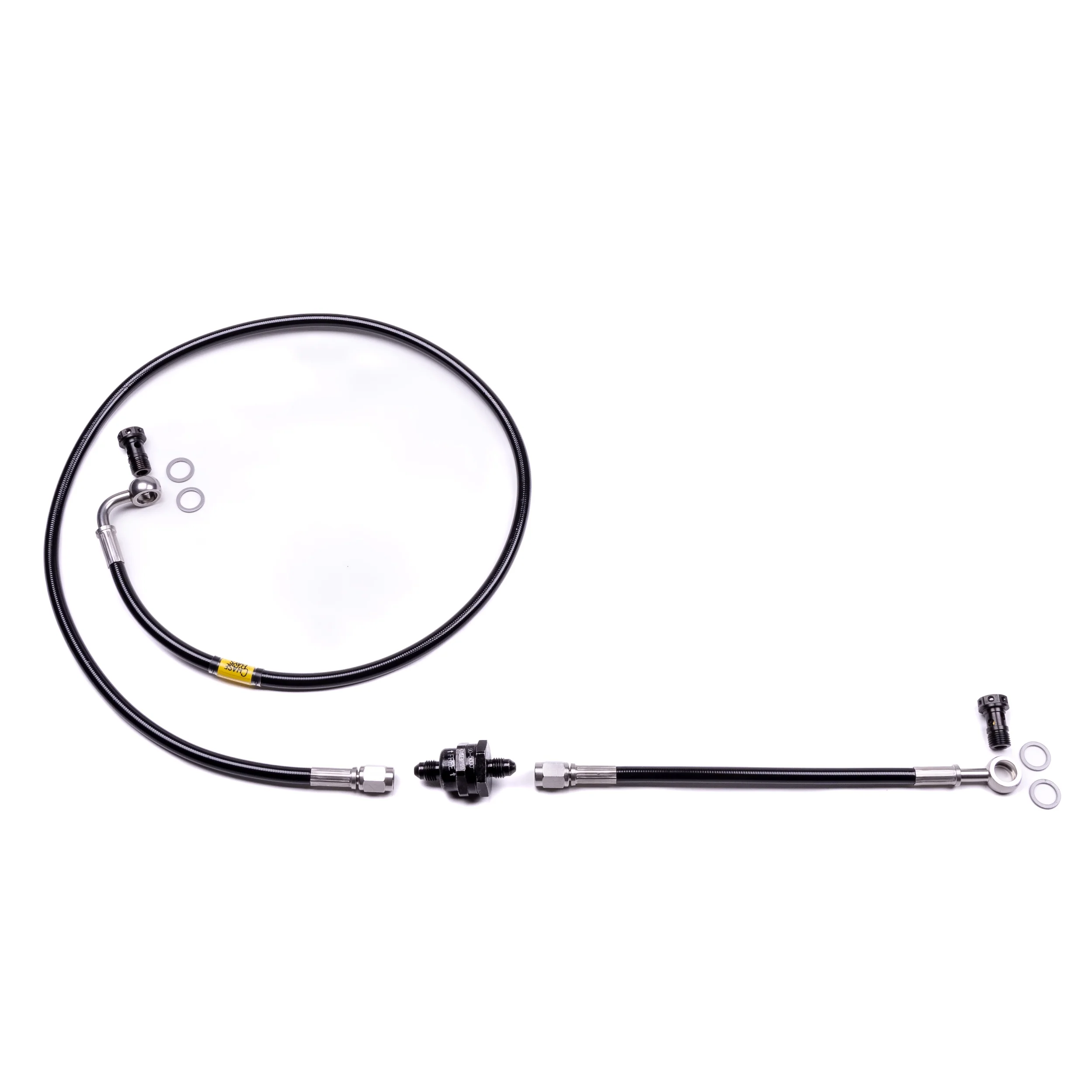Chase Bays Clutch Line - Toyota AE86 Corolla GTS or BEAMS - Image 5