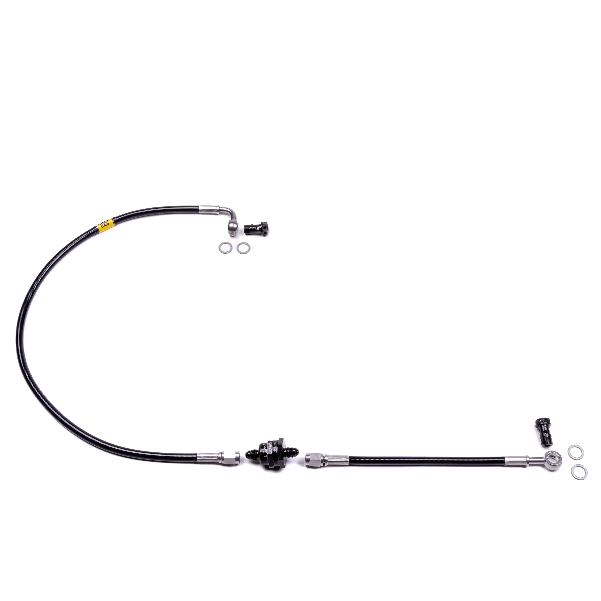 Chase Bays Clutch Line - Toyota AE86 Corolla SR5 - Image 4