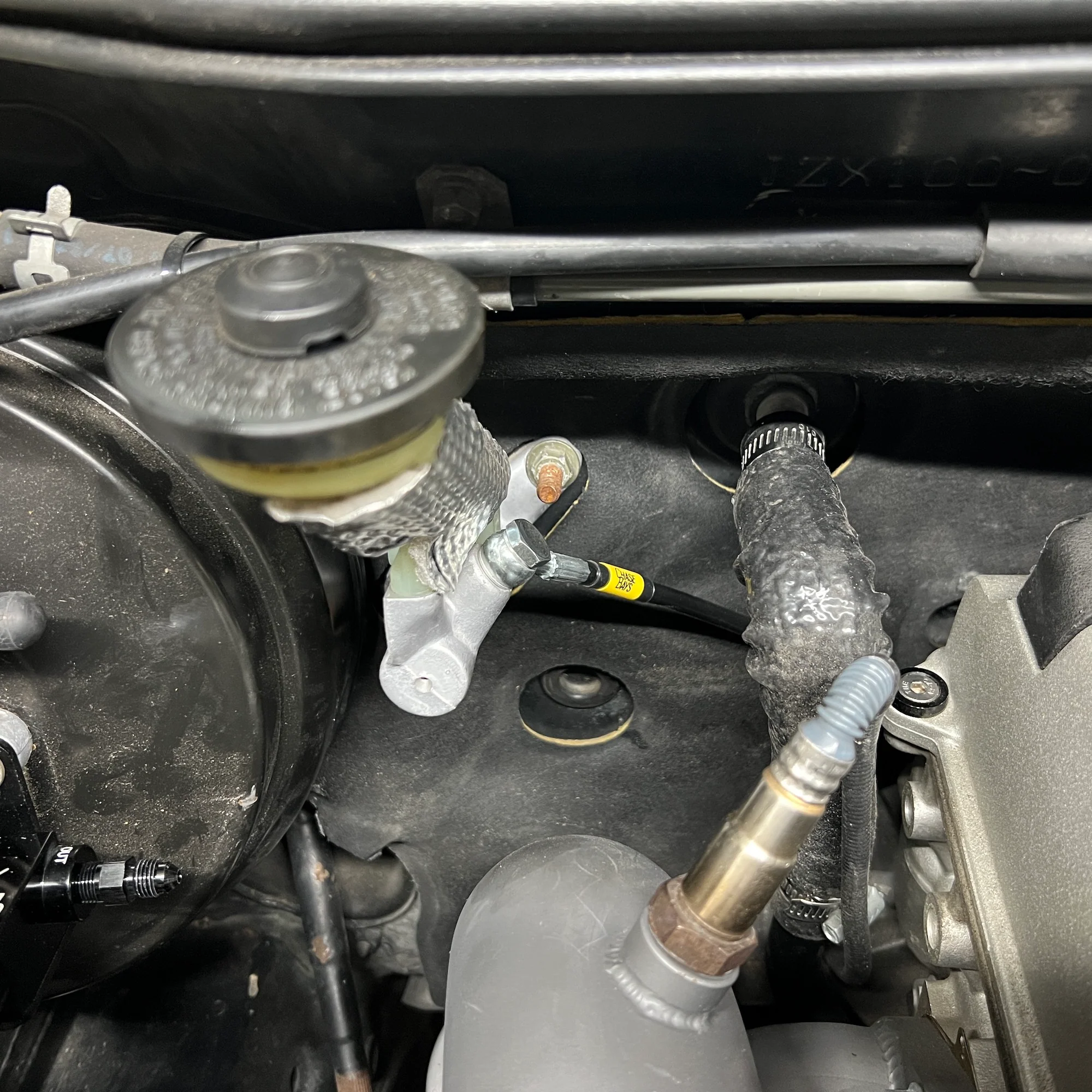 Chase Bays Clutch Line - Toyota Chaser / Mark II / Cresta - Image 4