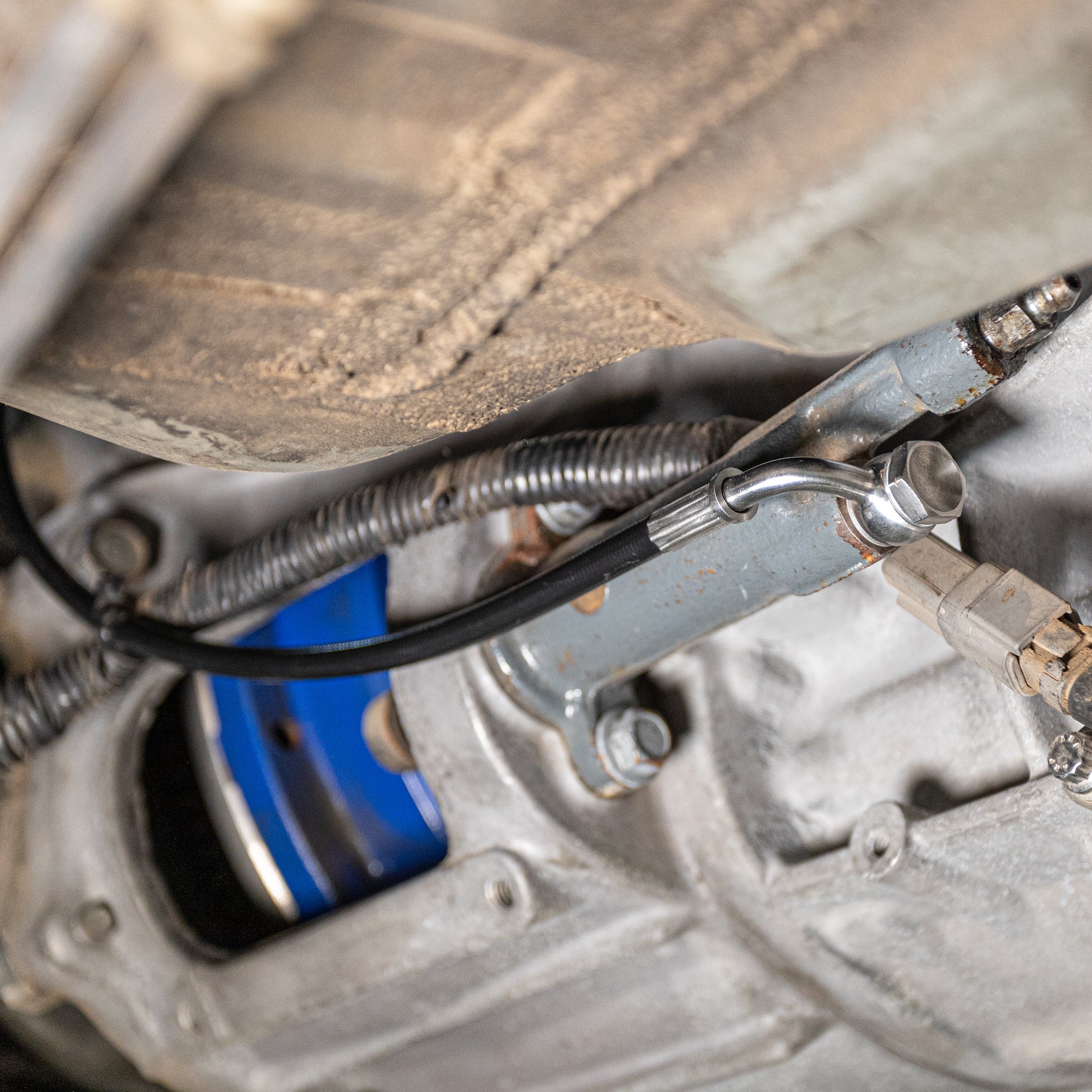 Chase Bays Clutch Line - Toyota Chaser / Mark II / Cresta - Image 6