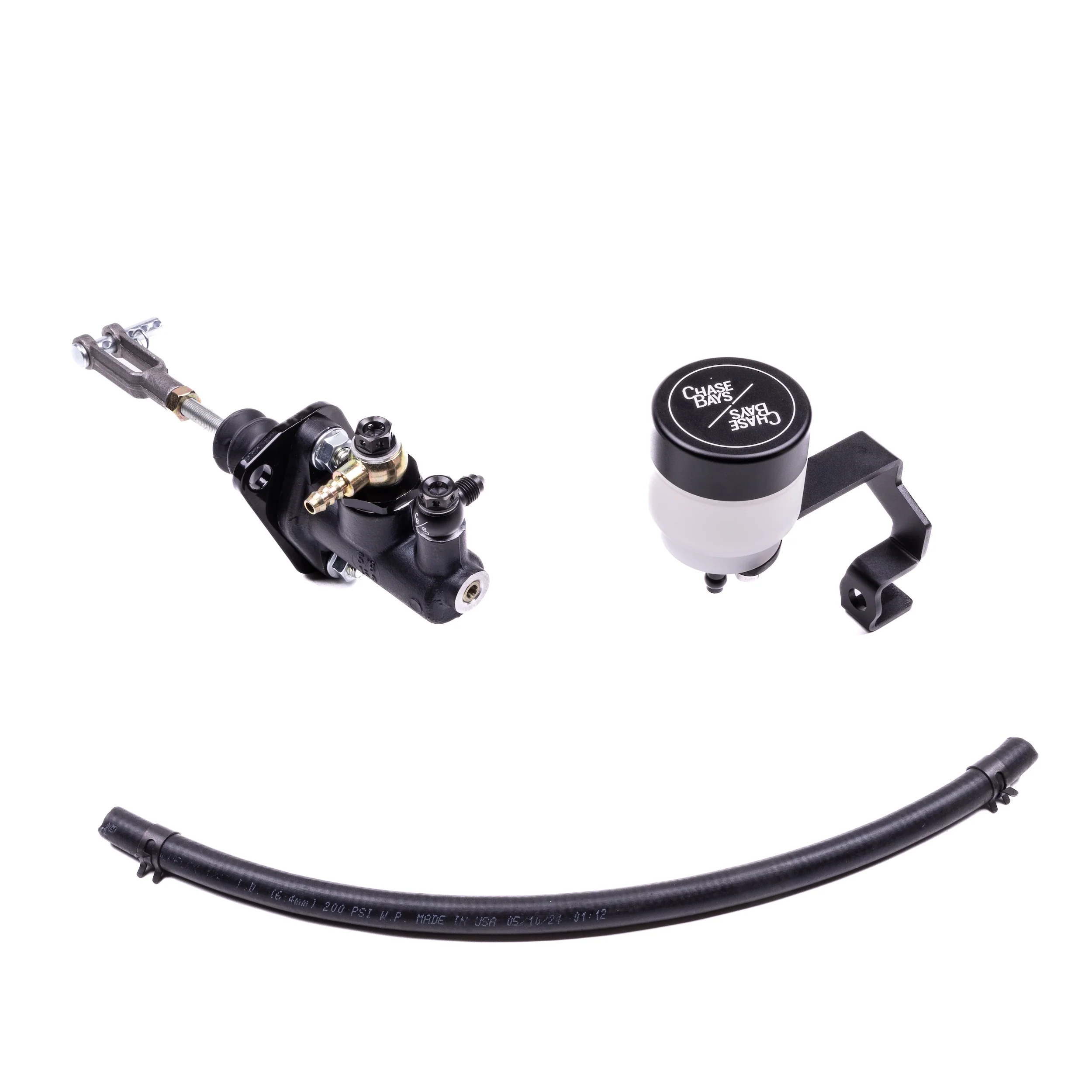 Chase Bays Clutch Master Cylinder Adapter - Nissan 240sx S13 / S14 / S15 - Image 9