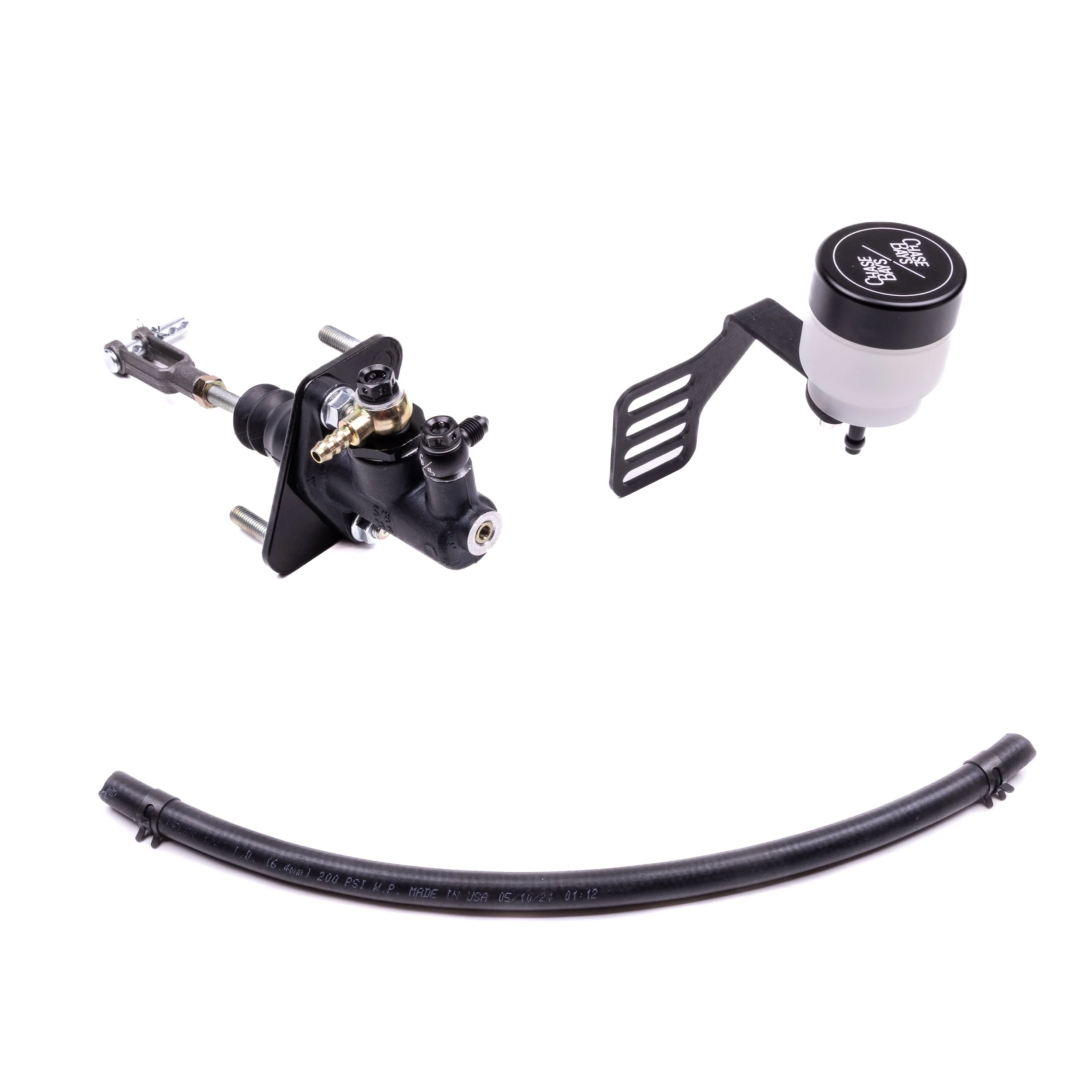 Chase Bays Clutch Master Cylinder Adapter - 94-01 Integra | 92-00 Civic | S2000 - Image 4