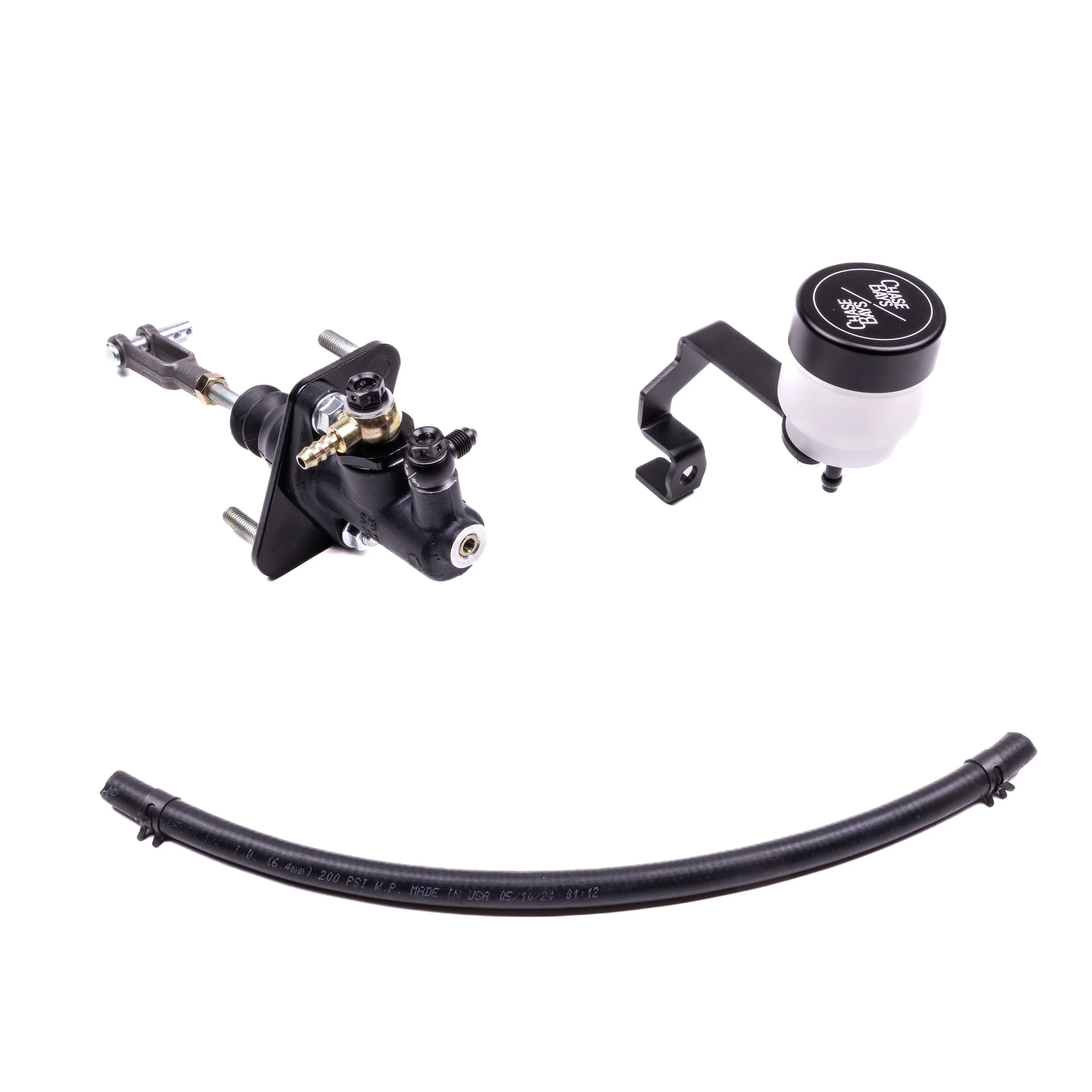 Chase Bays Clutch Master Cylinder Adapter - 94-01 Integra | 92-00 Civic | S2000 - Image 5