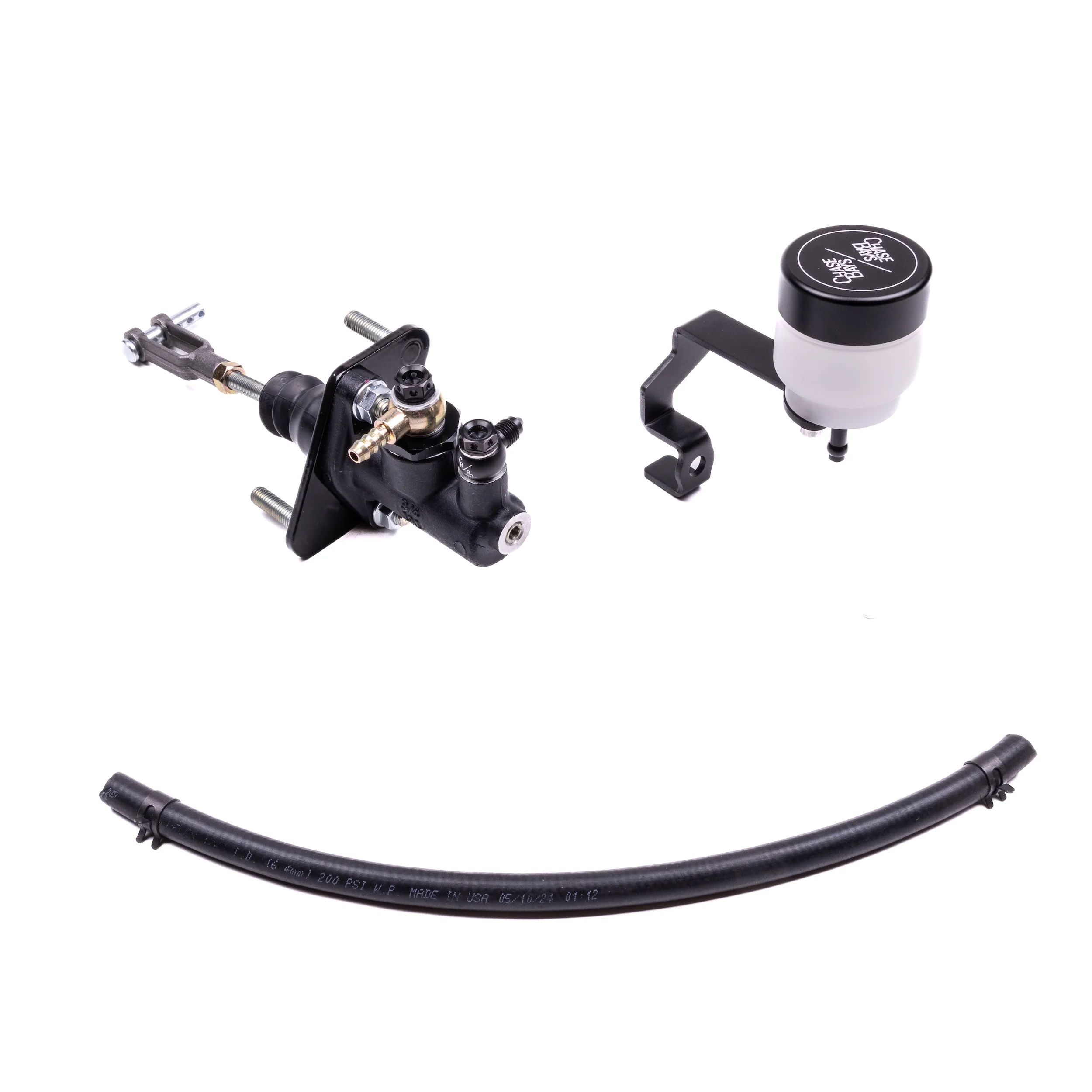 Chase Bays Clutch Master Cylinder Adapter - 94-01 Integra | 92-00 Civic | S2000 - Image 6