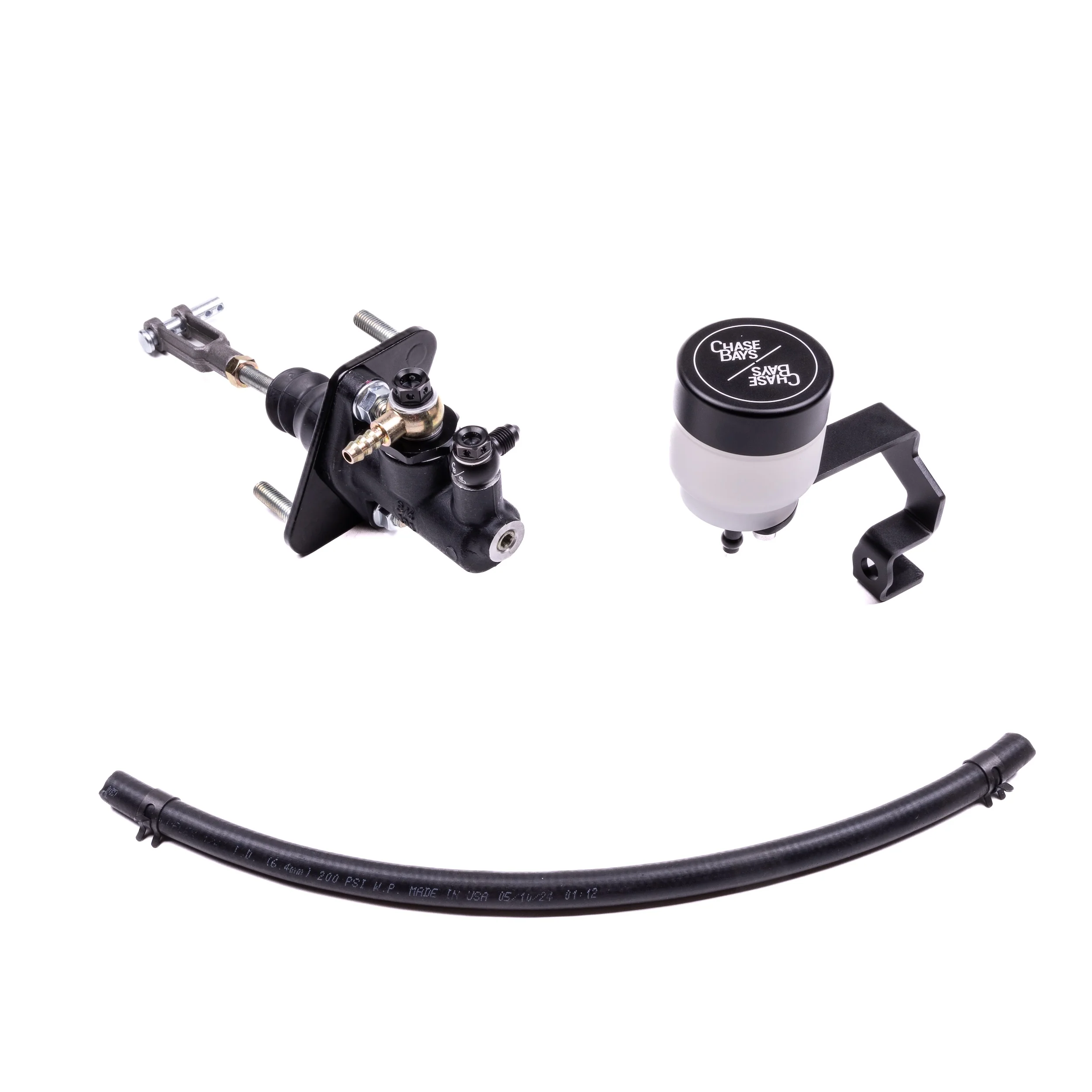 Chase Bays Clutch Master Cylinder Adapter - 94-01 Integra | 92-00 Civic | S2000 - Image 7