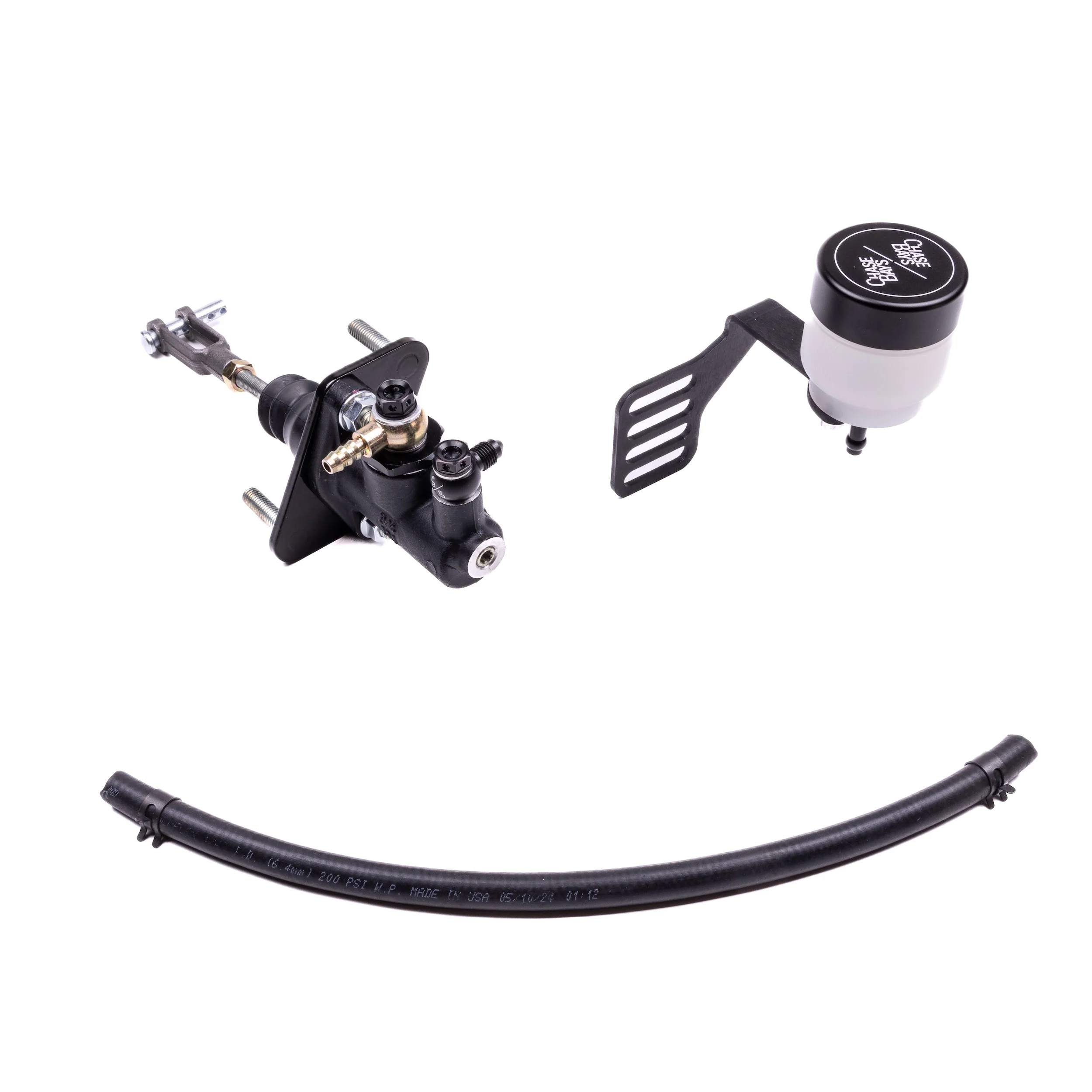 Chase Bays Clutch Master Cylinder Adapter - 94-01 Integra | 92-00 Civic | S2000 - Image 8