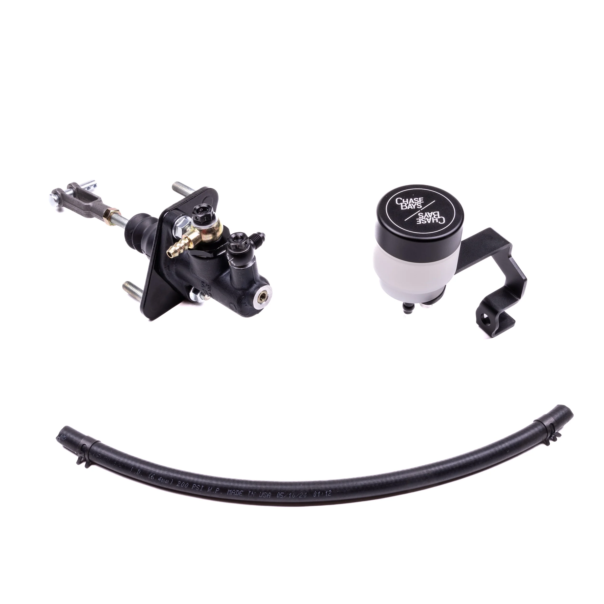 Chase Bays Clutch Master Cylinder Adapter - 94-01 Integra | 92-00 Civic | S2000 - Image 9