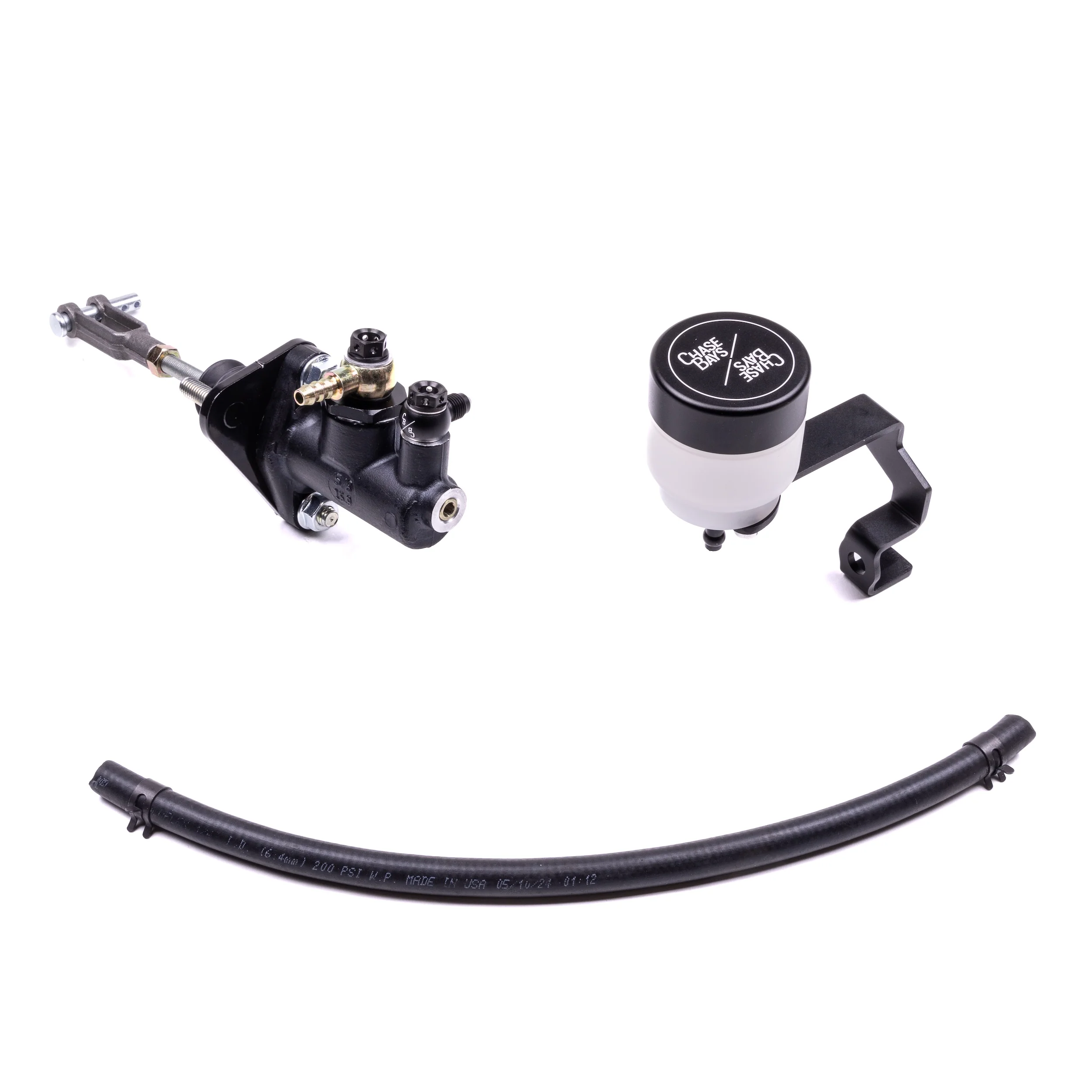 Chase Bays Clutch Master Cylinder Adapter - Nissan 350z / G35 - Image 10