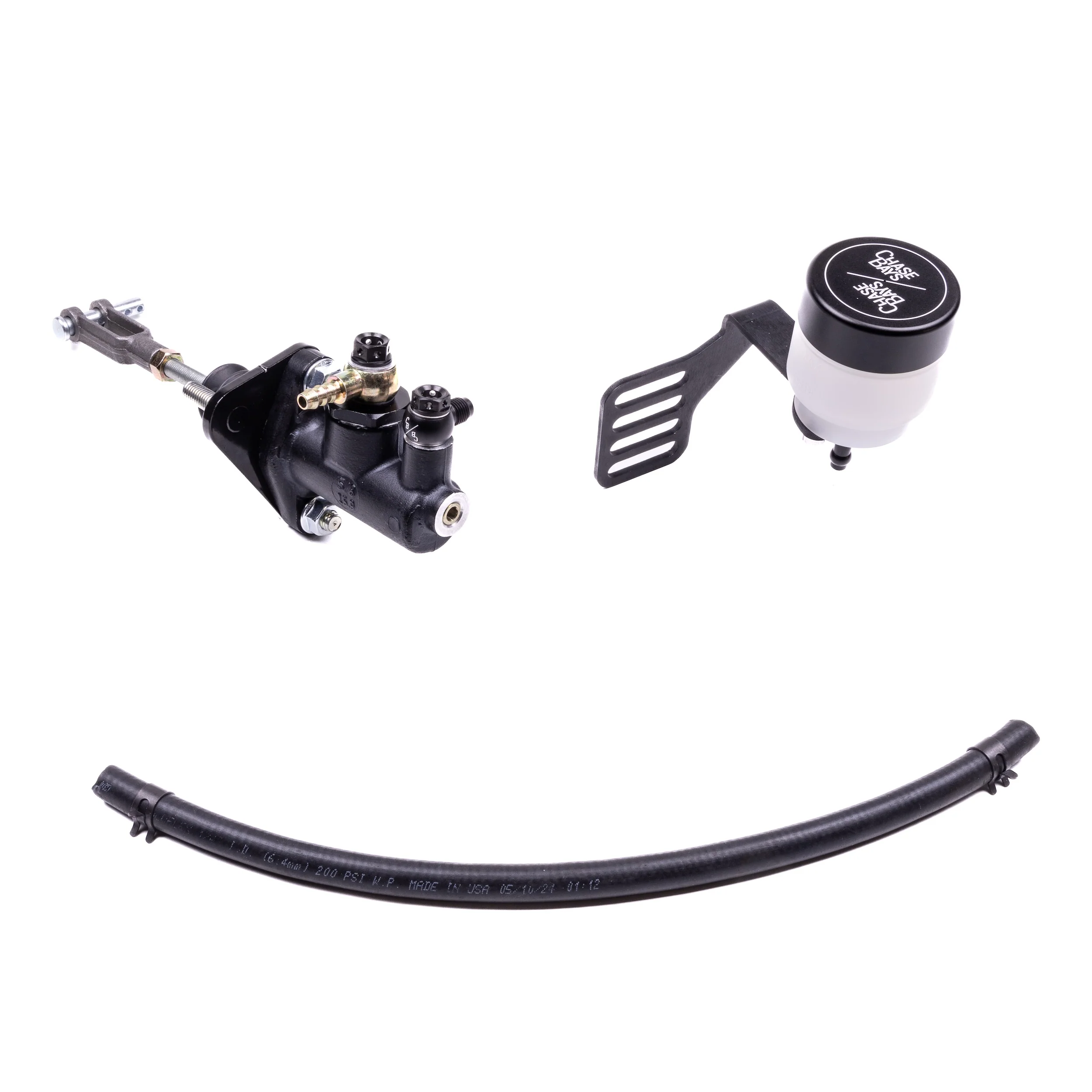 Chase Bays Clutch Master Cylinder Adapter - Nissan 350z / G35 - Image 5