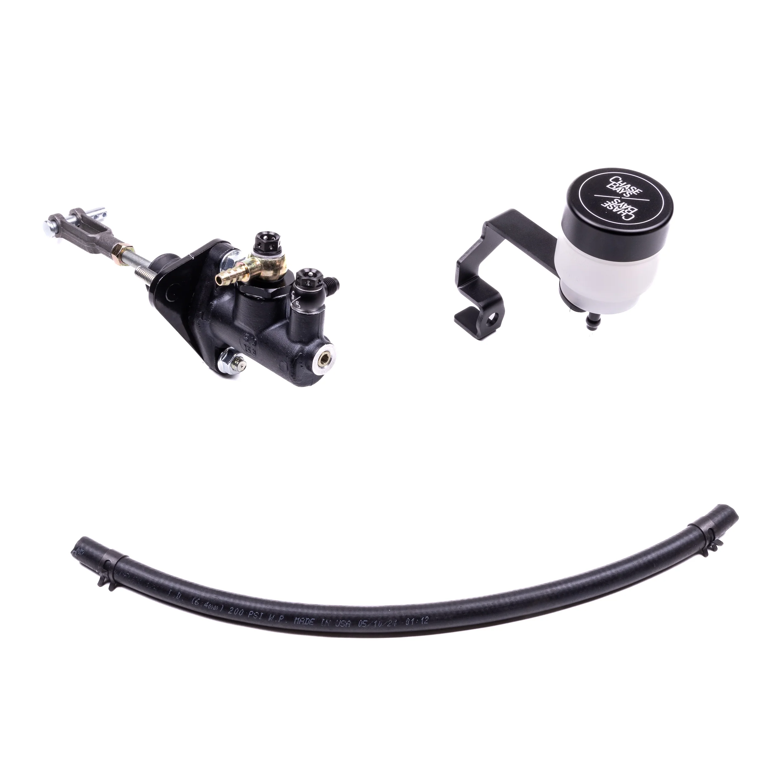 Chase Bays Clutch Master Cylinder Adapter - Nissan 350z / G35 - Image 6