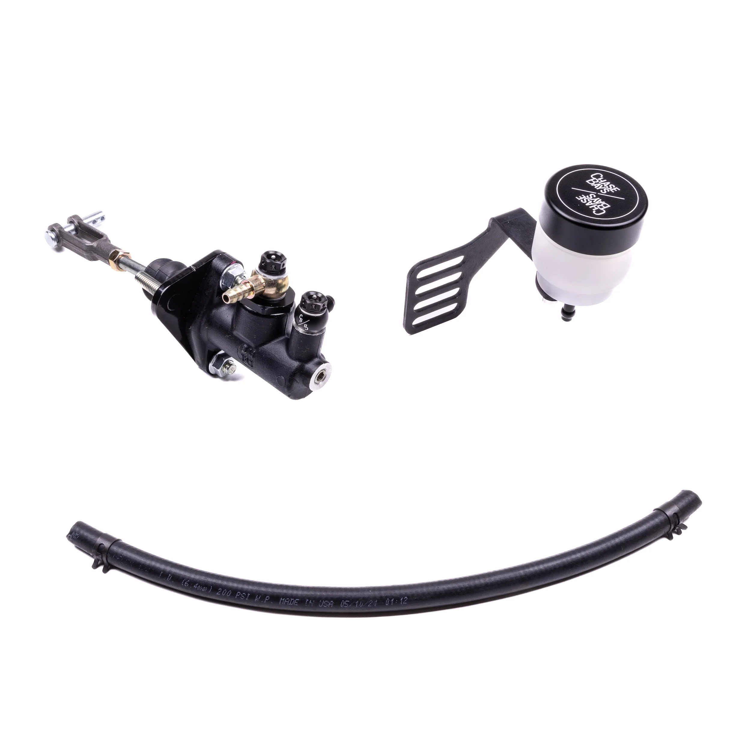 Chase Bays Clutch Master Cylinder Adapter - Nissan 350z / G35 - Image 7