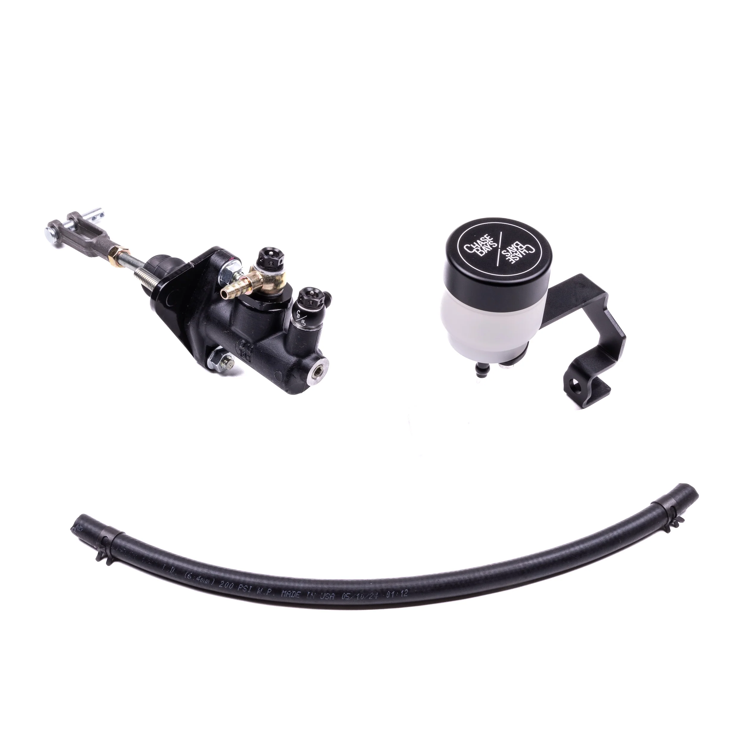 Chase Bays Clutch Master Cylinder Adapter - Nissan 350z / G35 - Image 8