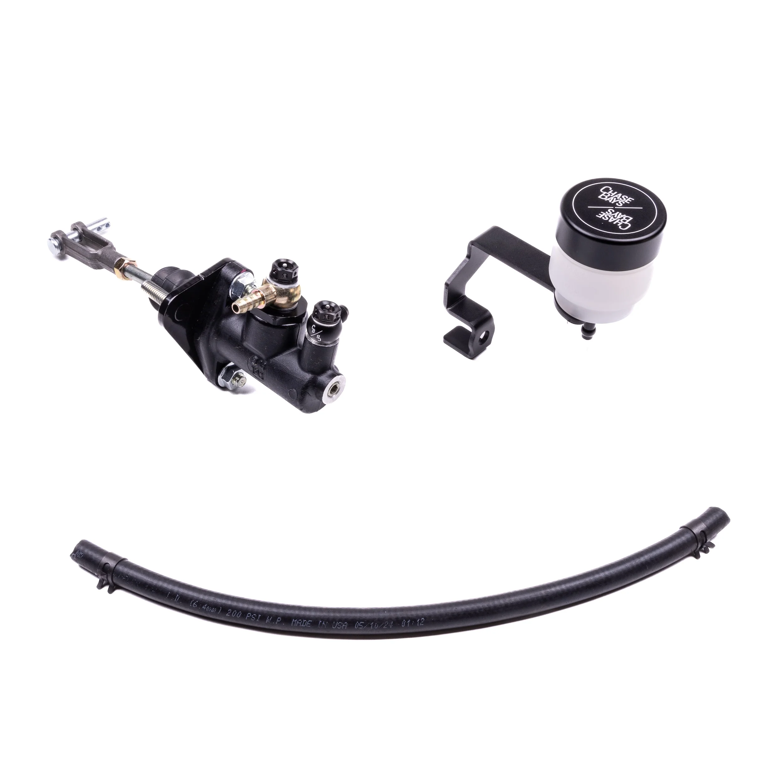 Chase Bays Clutch Master Cylinder Adapter - Nissan 350z / G35 - Image 9