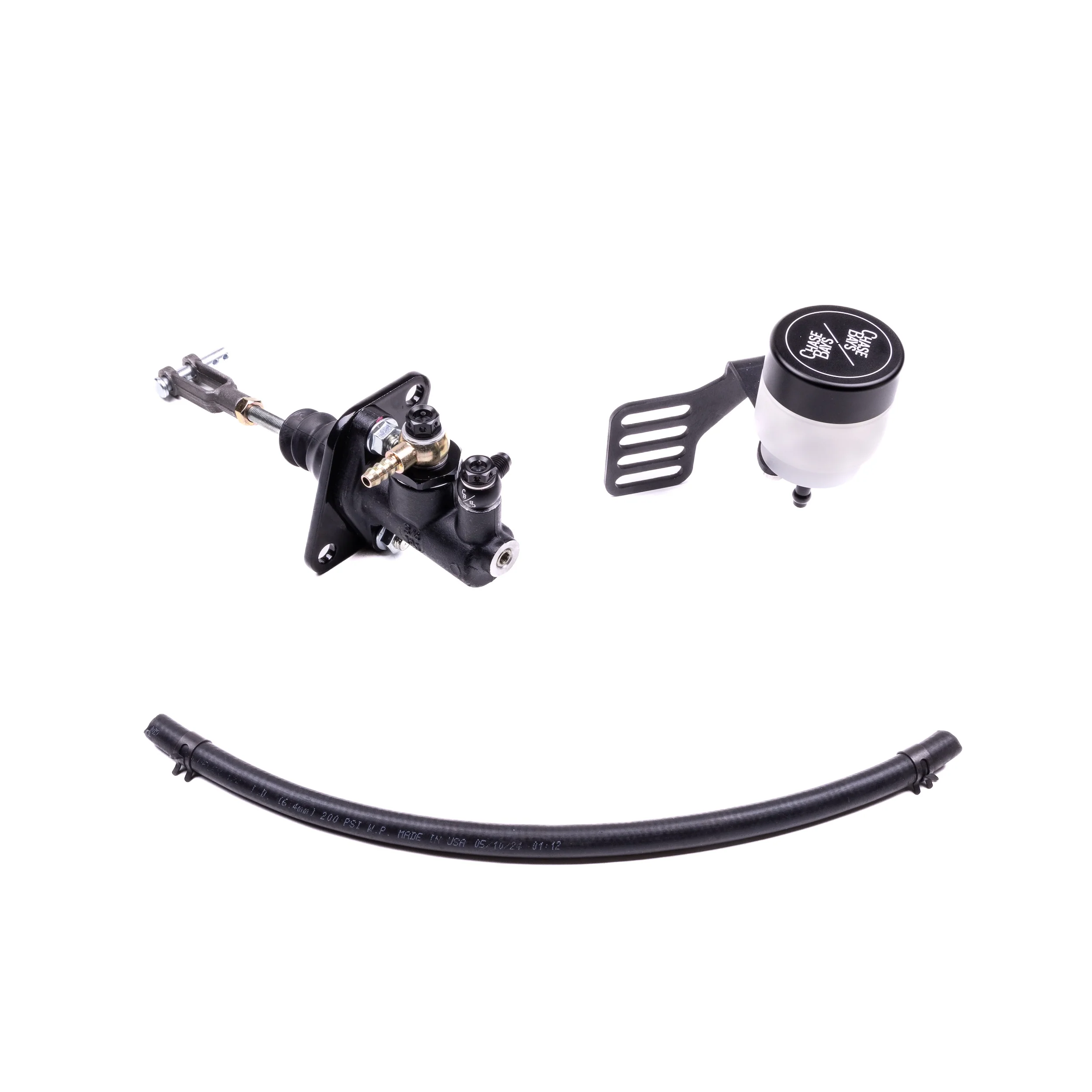 Chase Bays Clutch Master Cylinder Adapter - Nissan Skyline R32 / 300ZX Z32 - Image 4