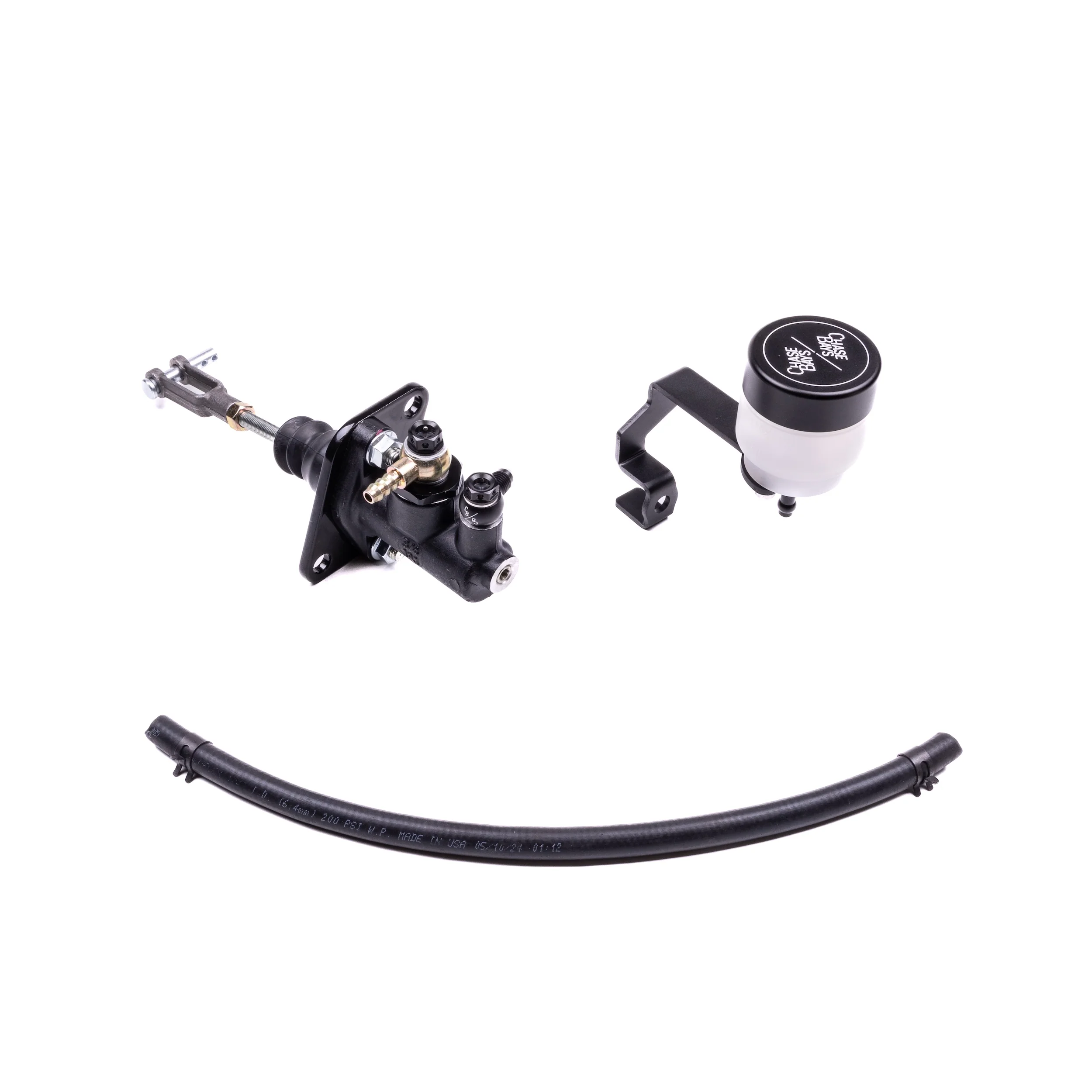 Chase Bays Clutch Master Cylinder Adapter - Nissan Skyline R32 / 300ZX Z32 - Image 5