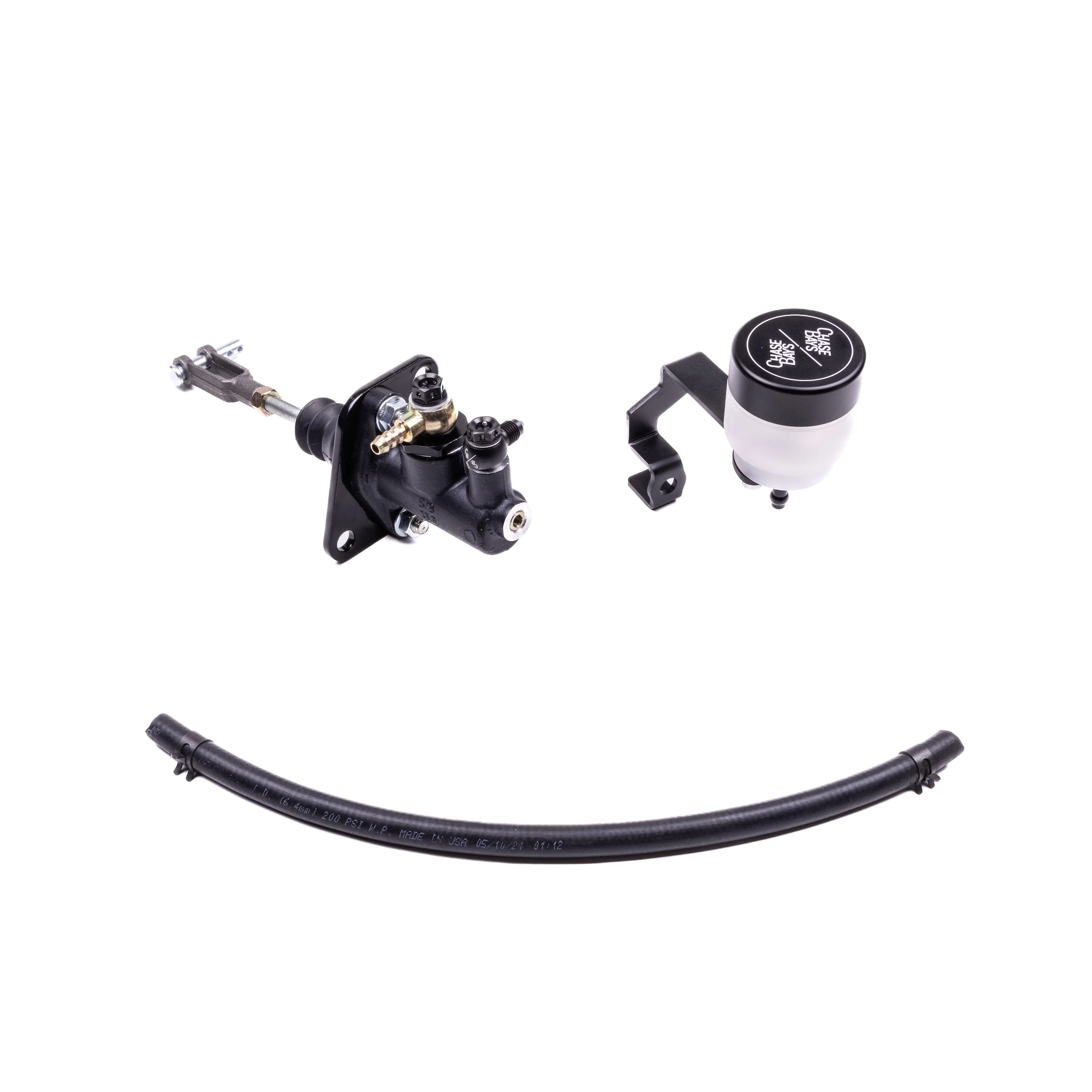 Chase Bays Clutch Master Cylinder Adapter - Nissan Skyline R32 / 300ZX Z32 - Image 6