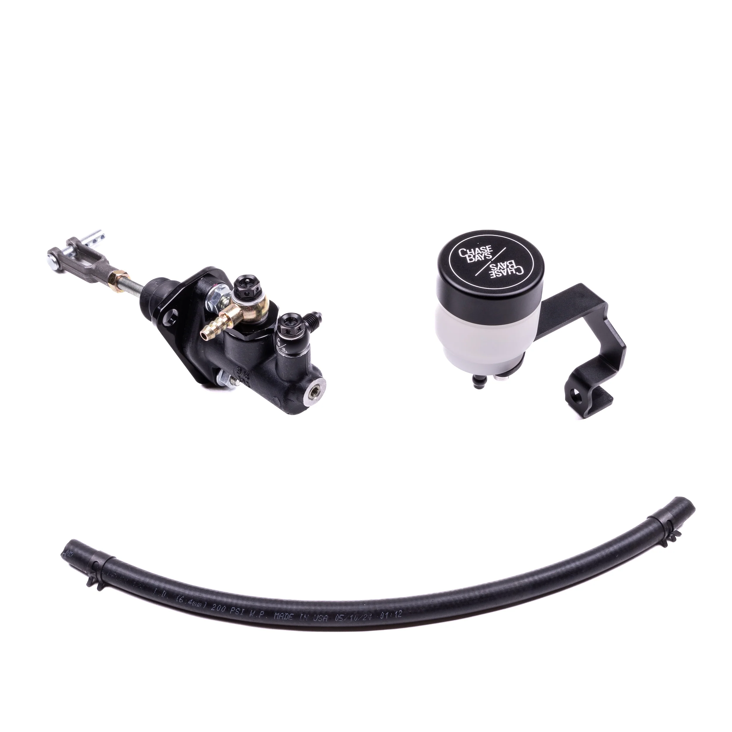 Chase Bays Clutch Master Cylinder Adapter - Nissan Skyline R33 | R34 RWD - Image 10