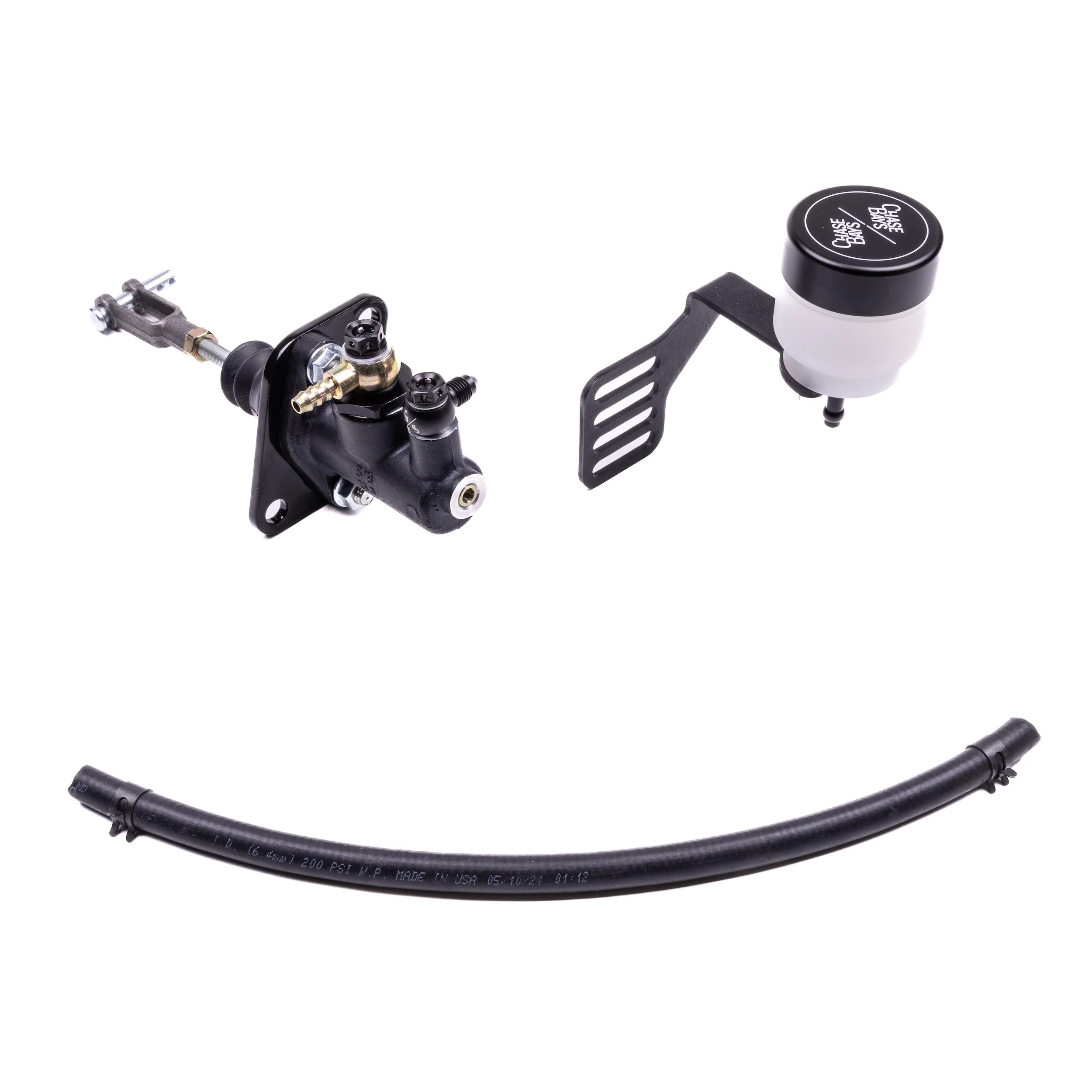 Chase Bays Clutch Master Cylinder Adapter - Nissan Skyline R33 | R34 RWD - Image 11