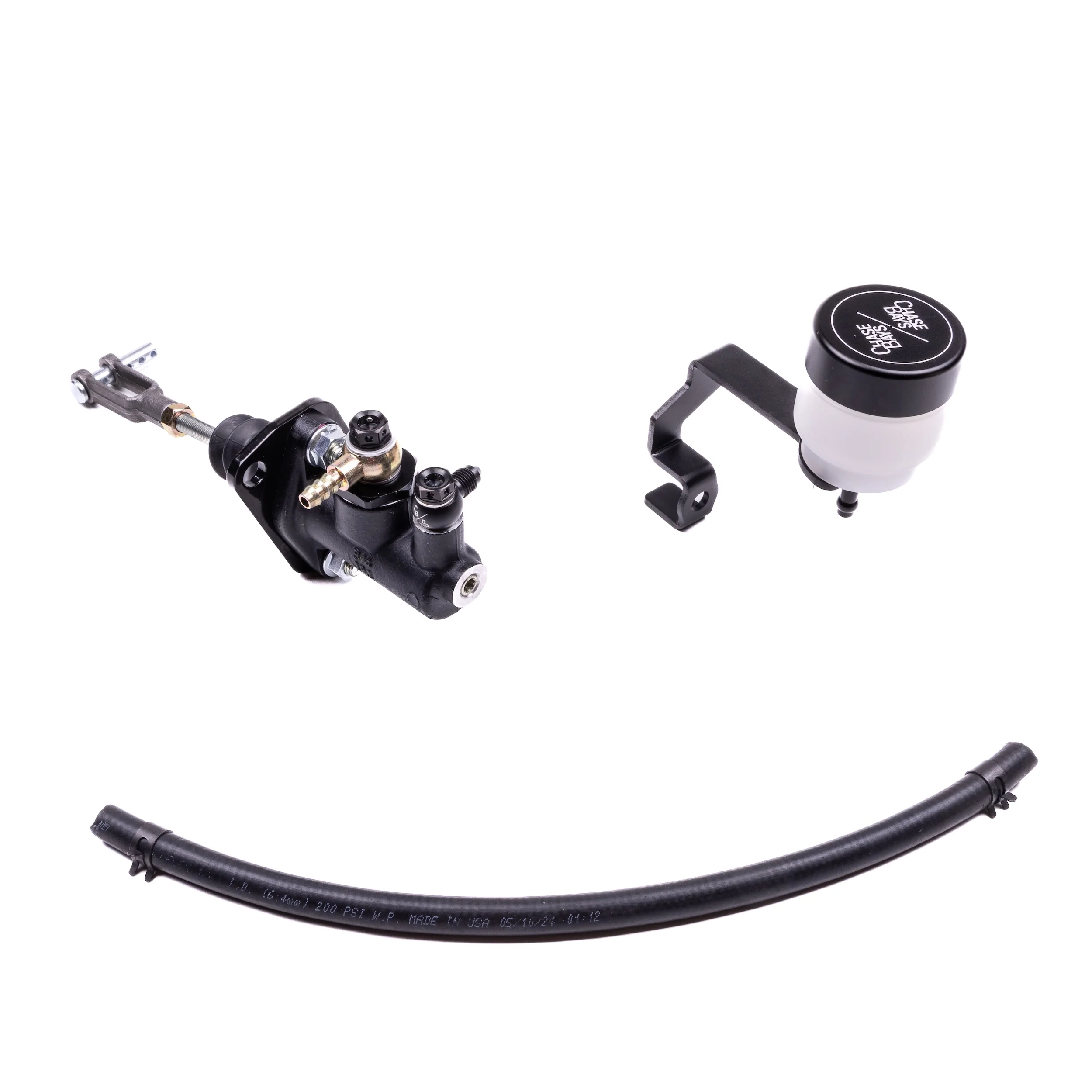 Chase Bays Clutch Master Cylinder Adapter - Nissan Skyline R33 | R34 RWD - Image 6