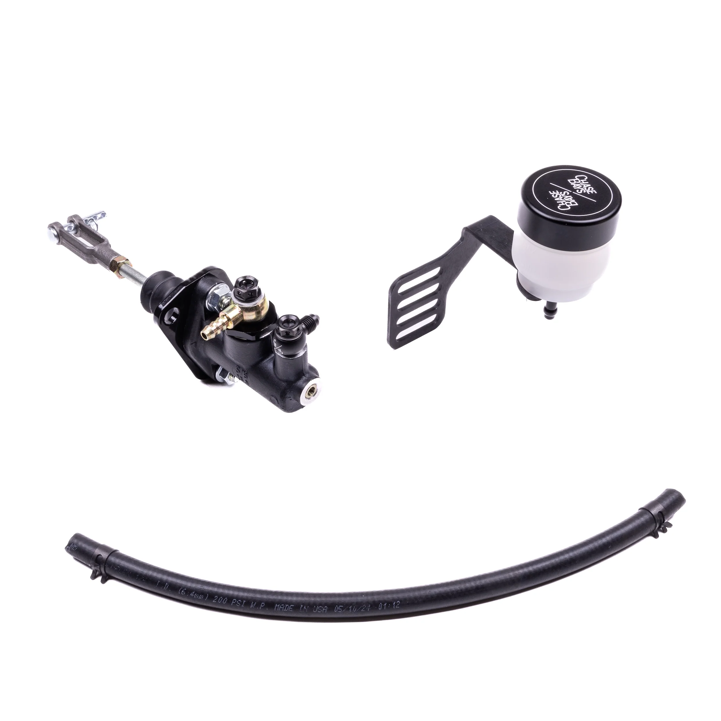 Chase Bays Clutch Master Cylinder Adapter - Nissan Skyline R33 | R34 RWD - Image 9