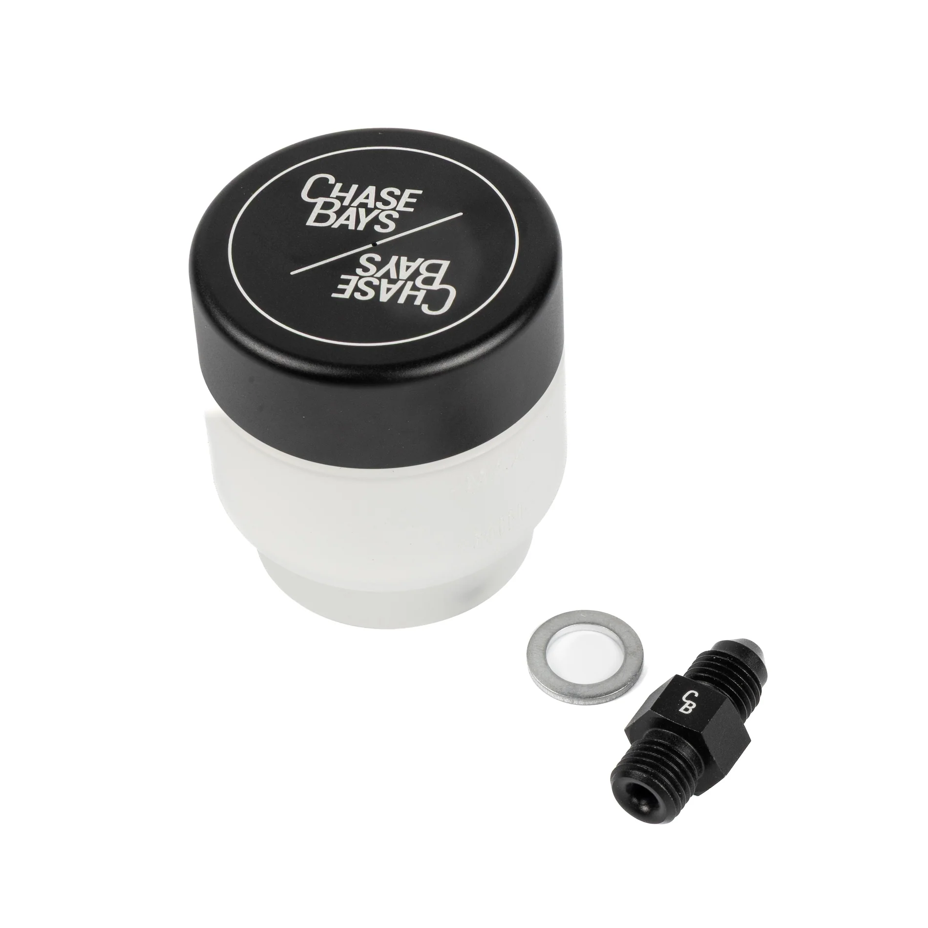 Chase Bays Polypropylene Reservoir for Tilton Master Cylinders
