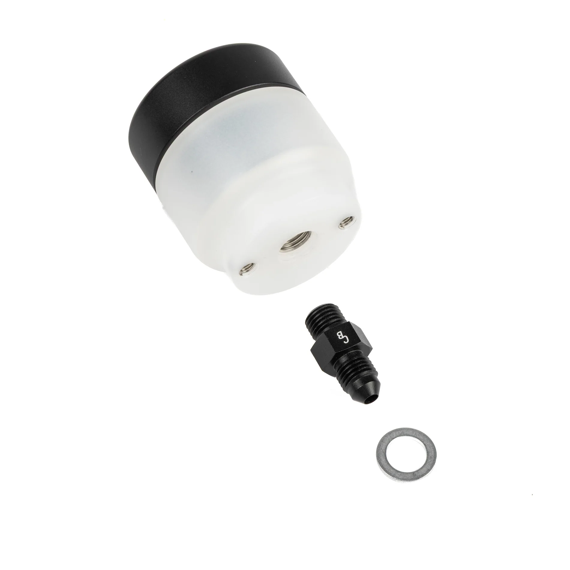 Chase Bays Polypropylene Reservoir for Tilton Master Cylinders - Image 2