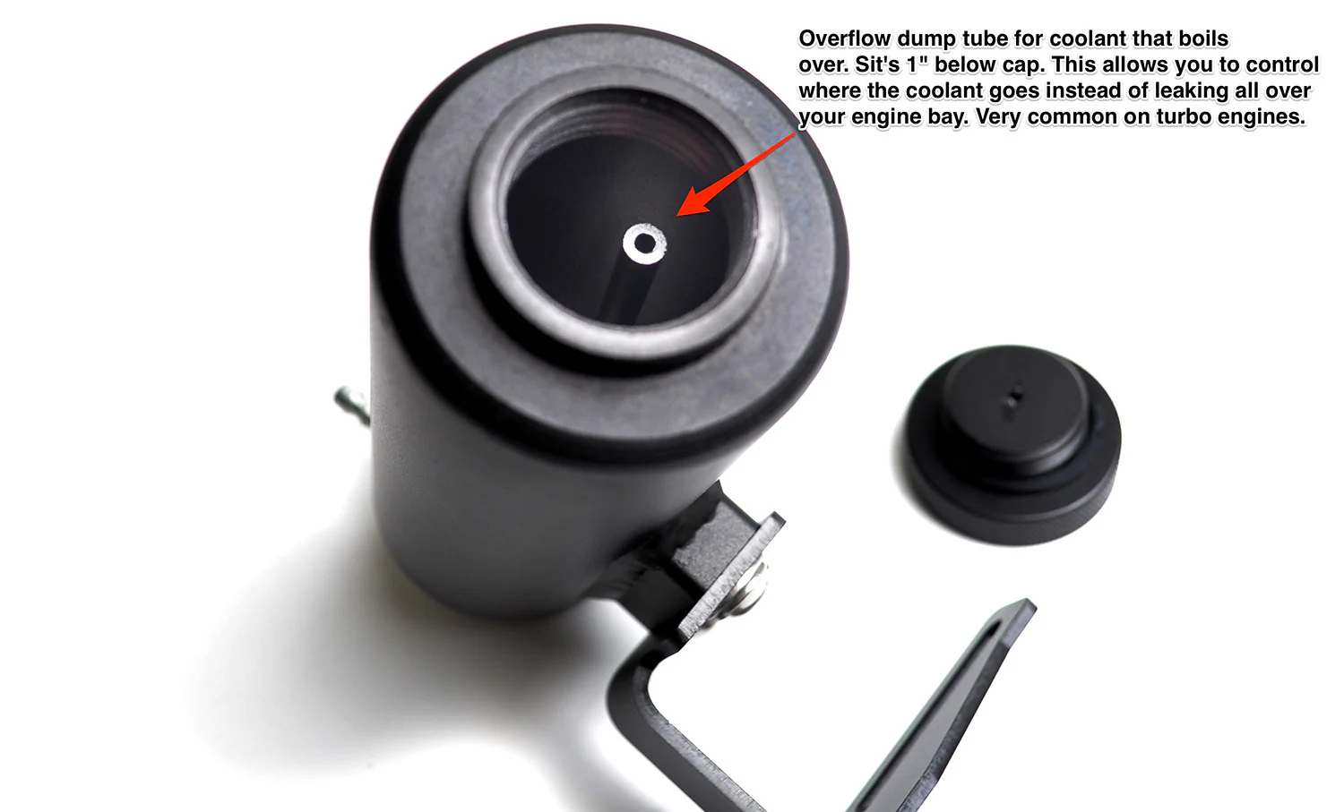 Chase Bays Coolant Overflow - Image 5