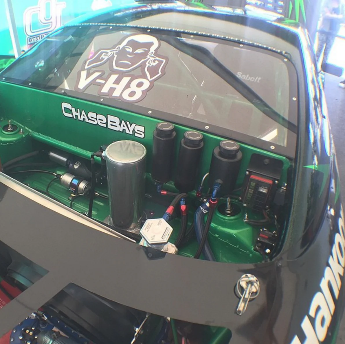 Chase Bays Coolant Overflow - Image 6