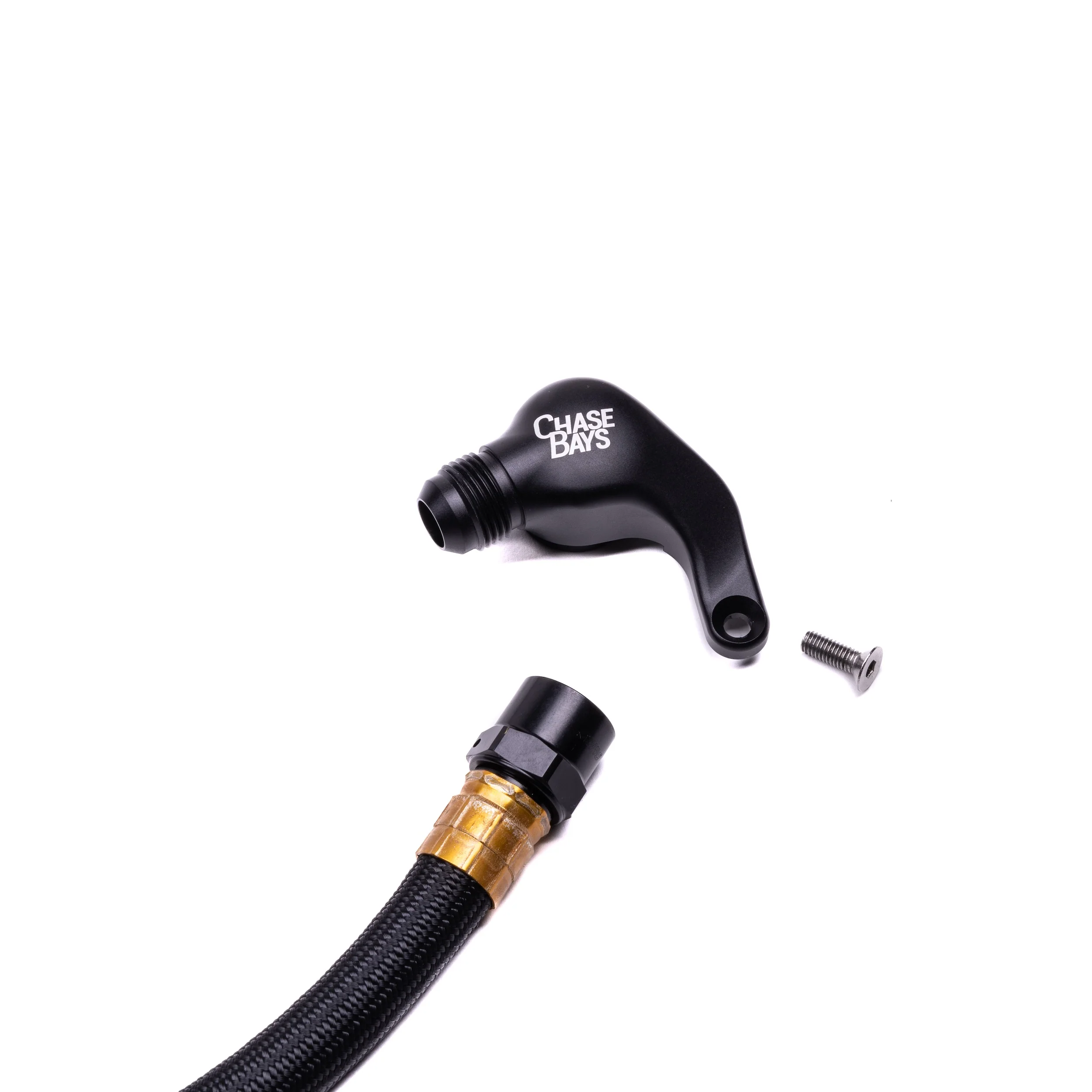 Chase Bays Cylinder Head Oil Drain Kit - Nissan RB20 | RB25 | RB26 - Image 5