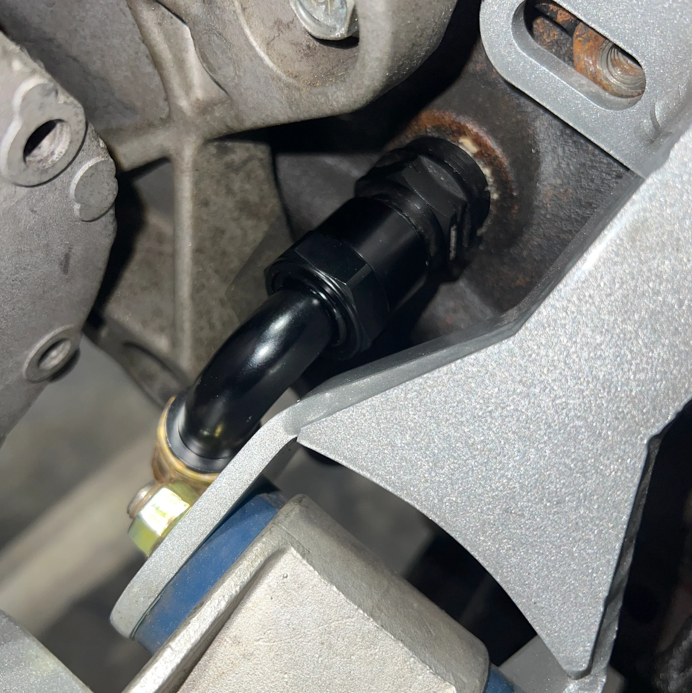 Chase Bays Cylinder Head Oil Drain Kit - Nissan RB20 | RB25 | RB26 - Image 7